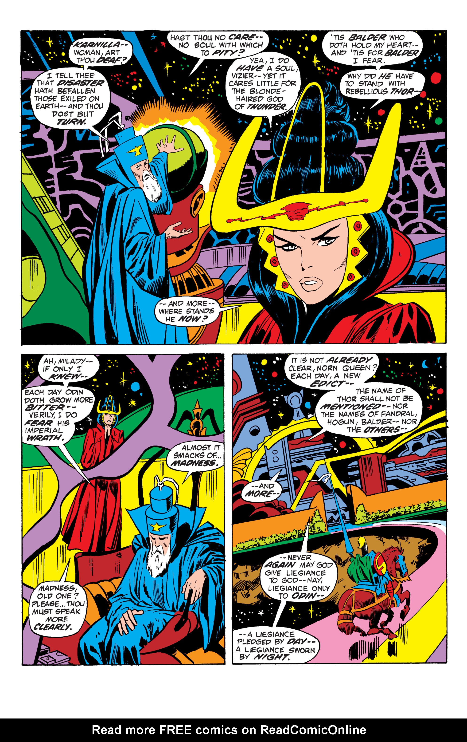 Read online Thor Epic Collection comic -  Issue # TPB 6 (Part 3) - 56