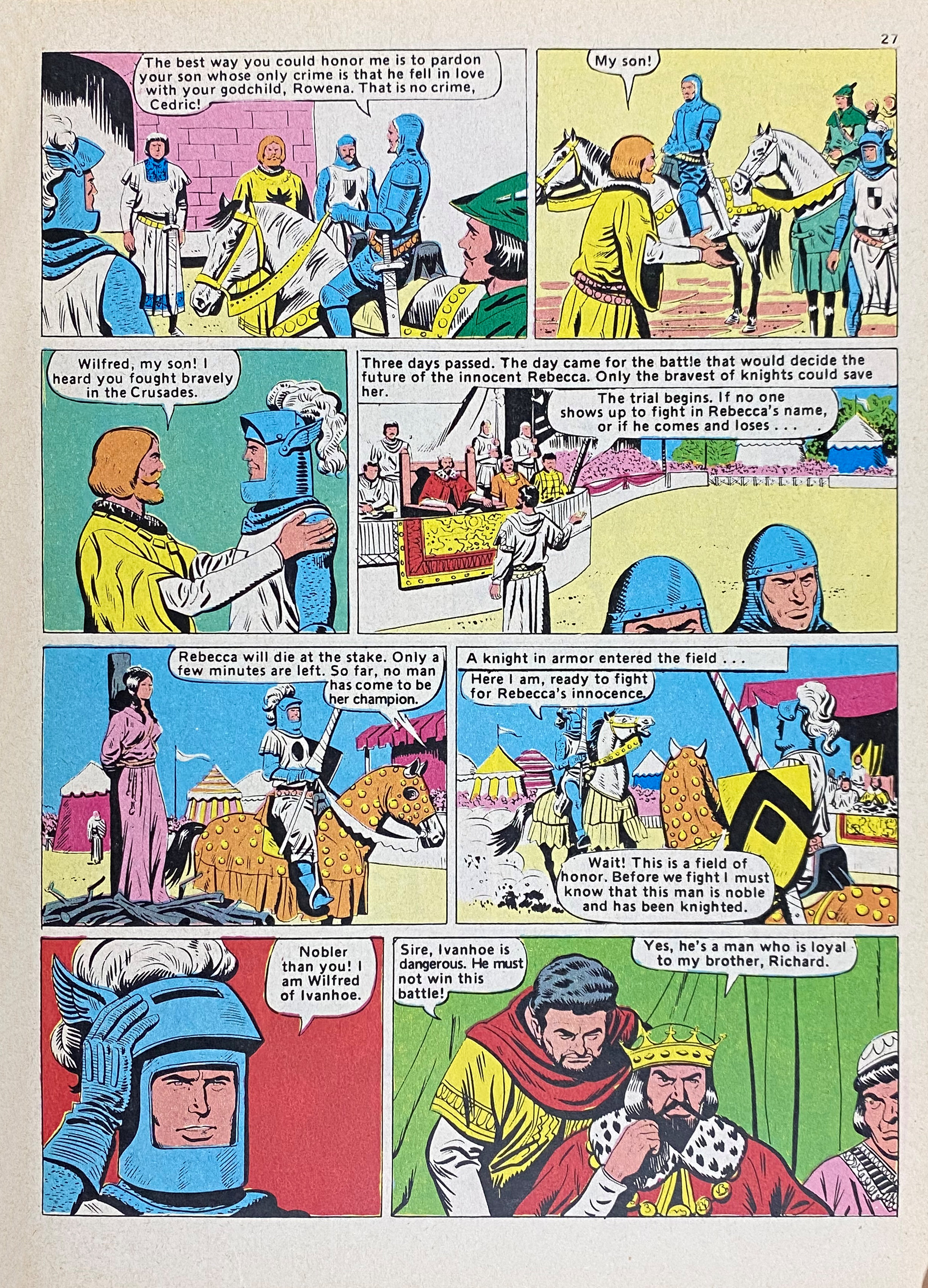 Read online King Classics comic -  Issue #15 - 31