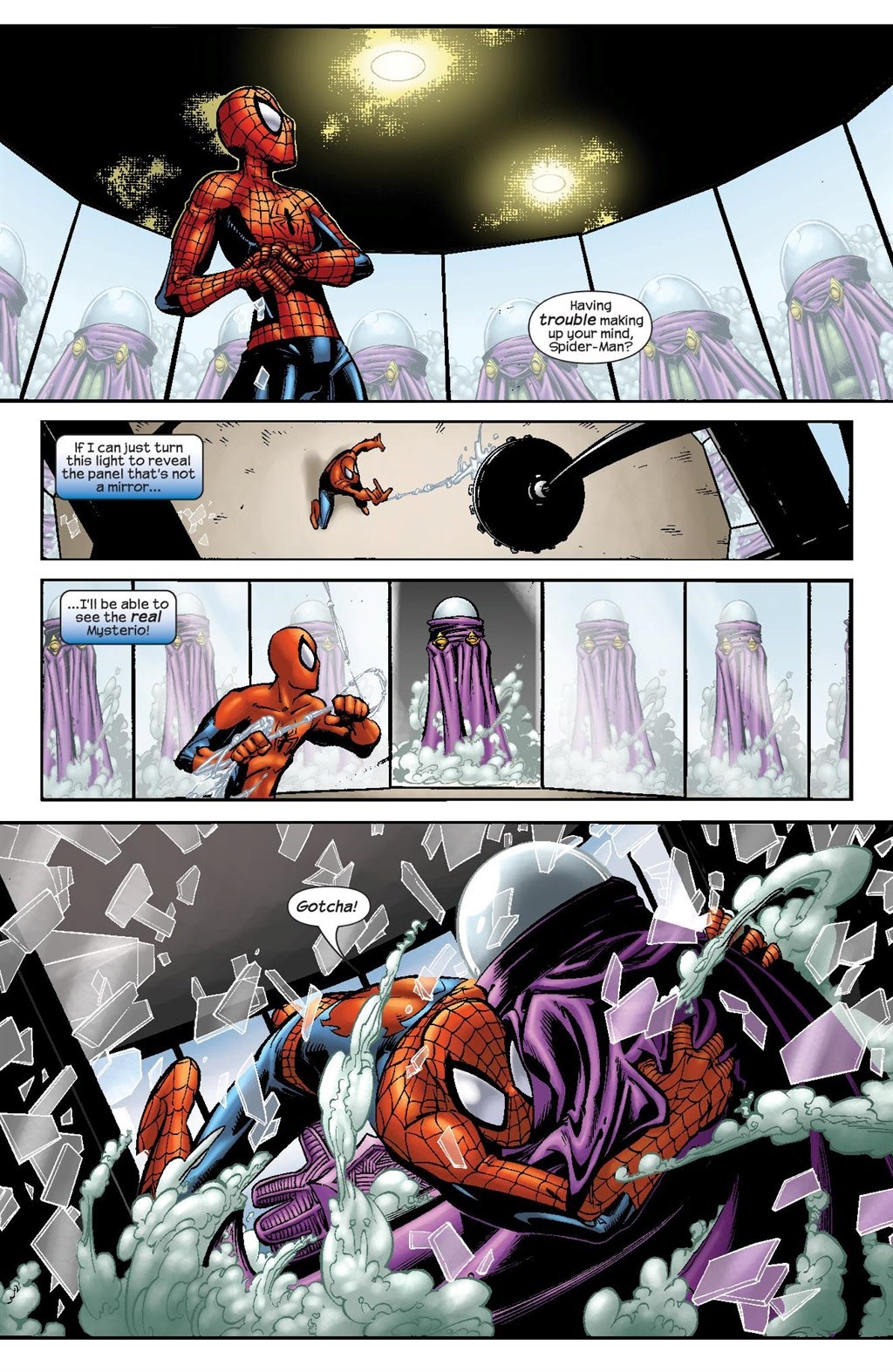 Read online Marvel-Verse (2020) comic -  Issue # Spider-Man - 100