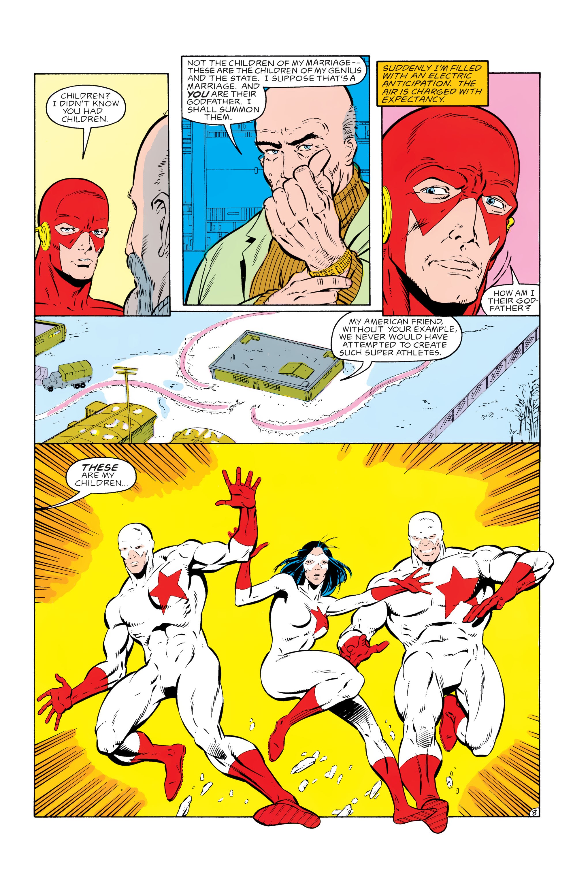 Read online The Flash: Savage Velocity comic -  Issue # TPB (Part 2) - 170