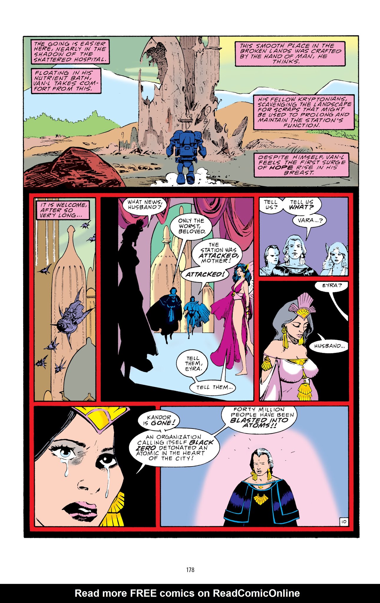 Read online Superman: The Many Worlds of Krypton comic -  Issue # TPB (Part 2) - 74