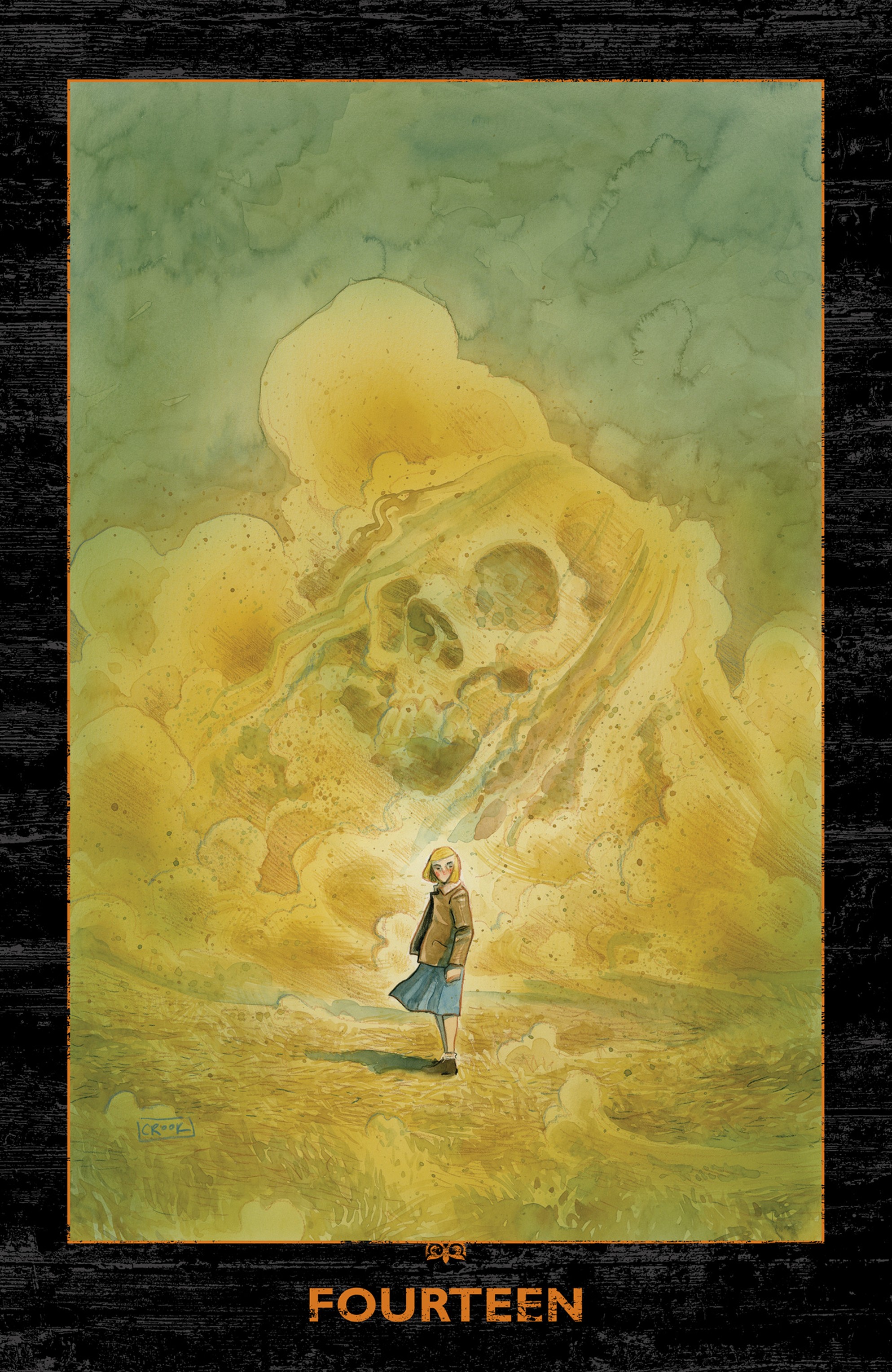 Read online Harrow County comic -  Issue # _Omnibus 1 (Part 4) - 15