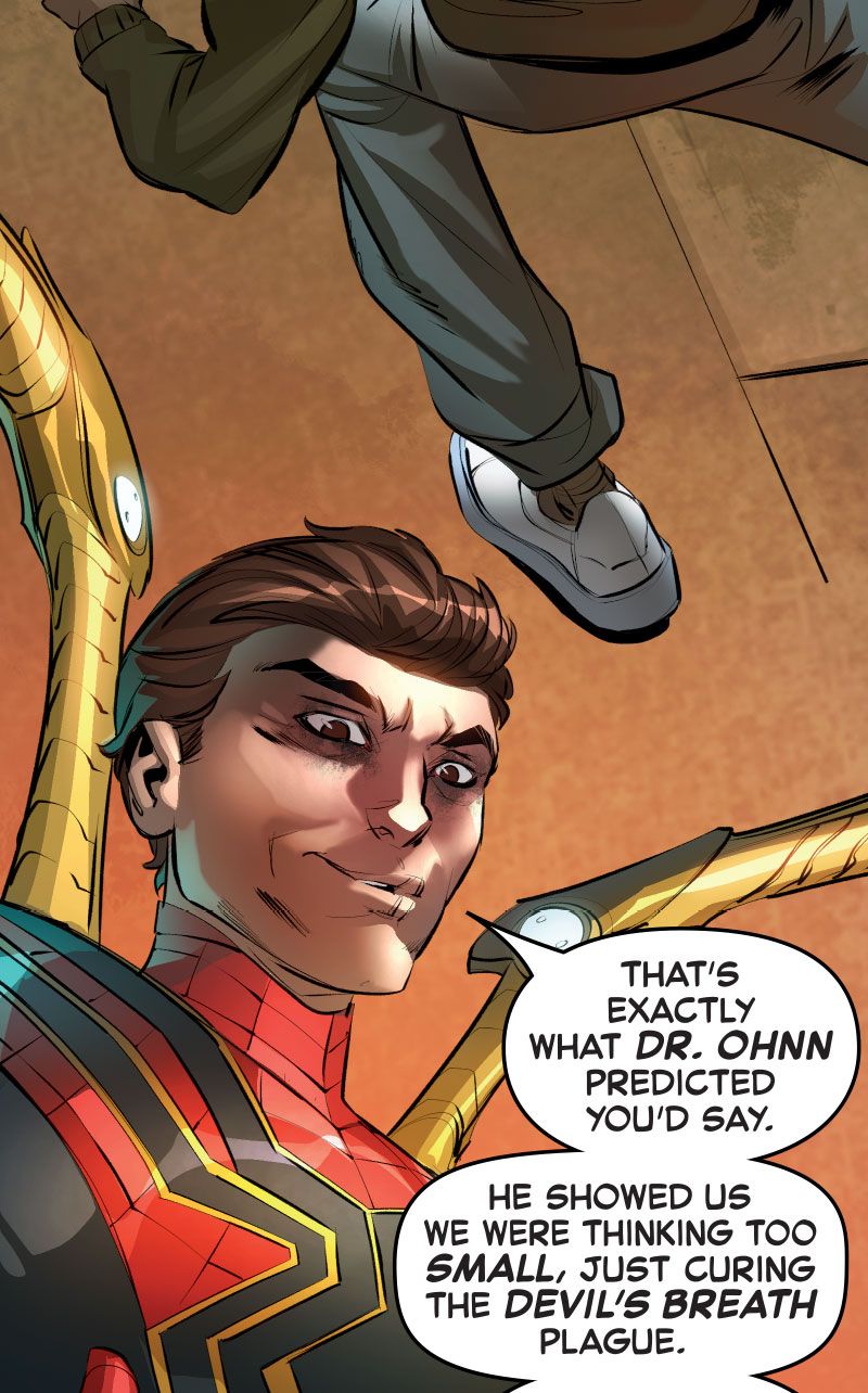 Read online Spider-Man Unlimited Infinity Comic comic -  Issue #6 - 47