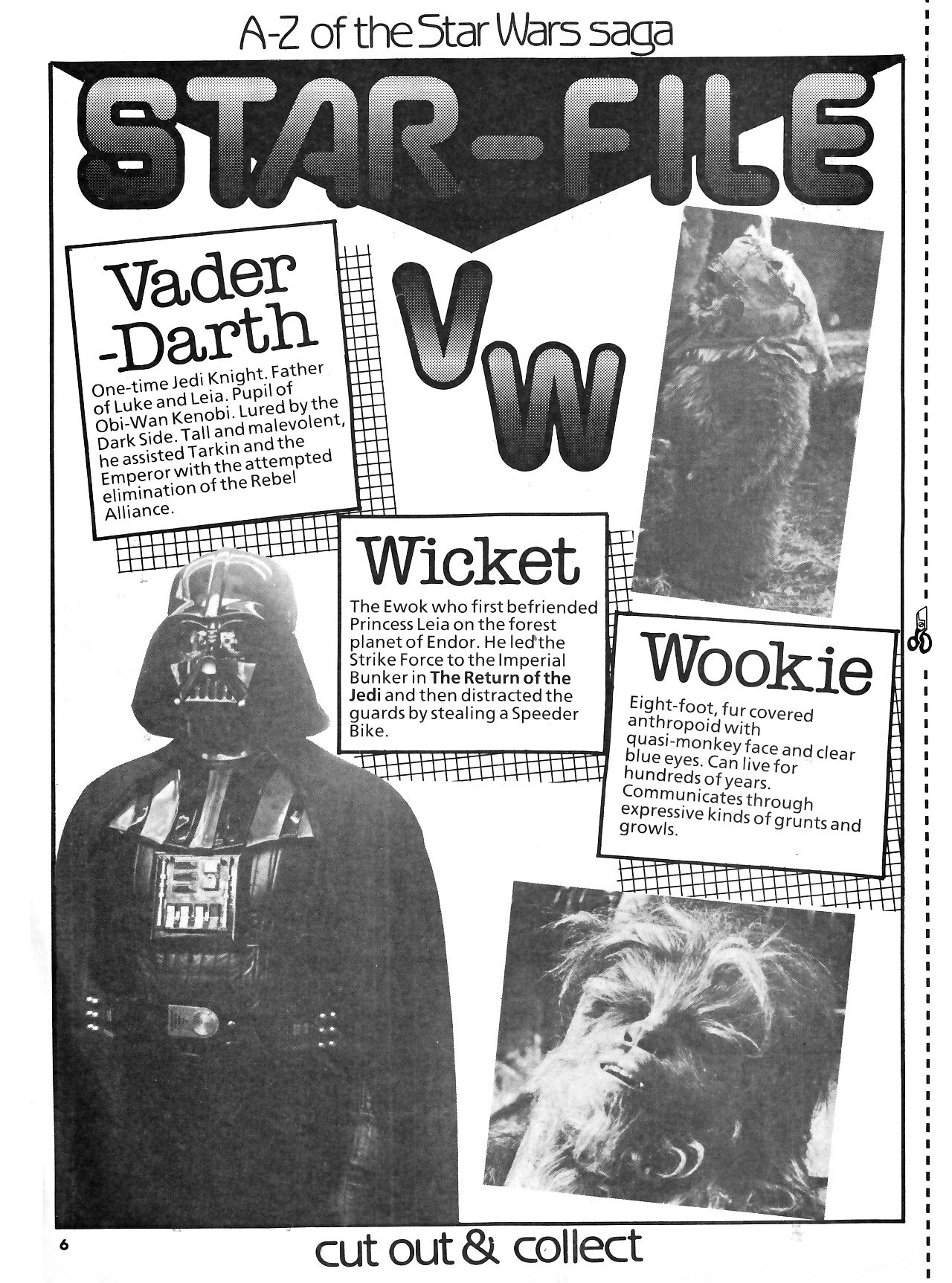 Read online Return of the Jedi comic -  Issue #78 - 6