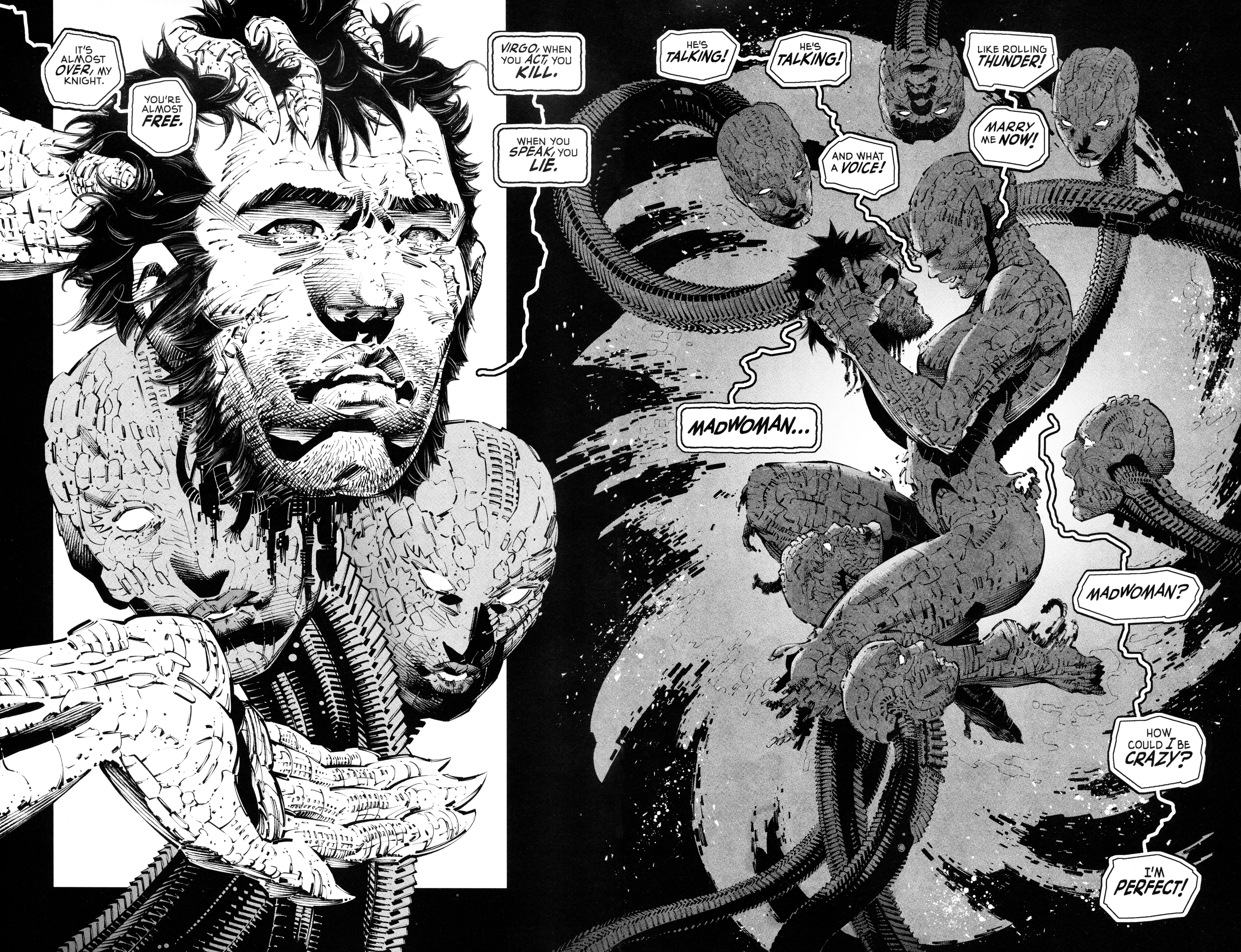 Read online Frank Miller's Ronin: Book II comic -  Issue #2 - 24