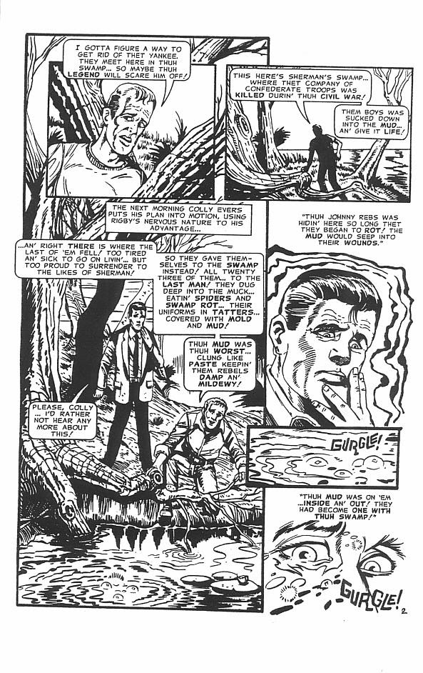 Read online Bill Black's Fun Comics comic -  Issue #2 - 27