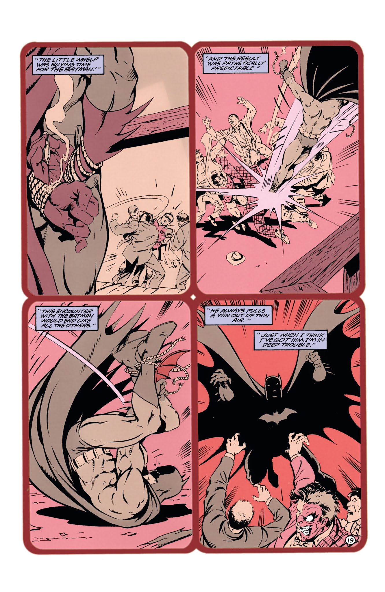 Read online Batman Zero Hour comic -  Issue # TPB (Part 3) - 77