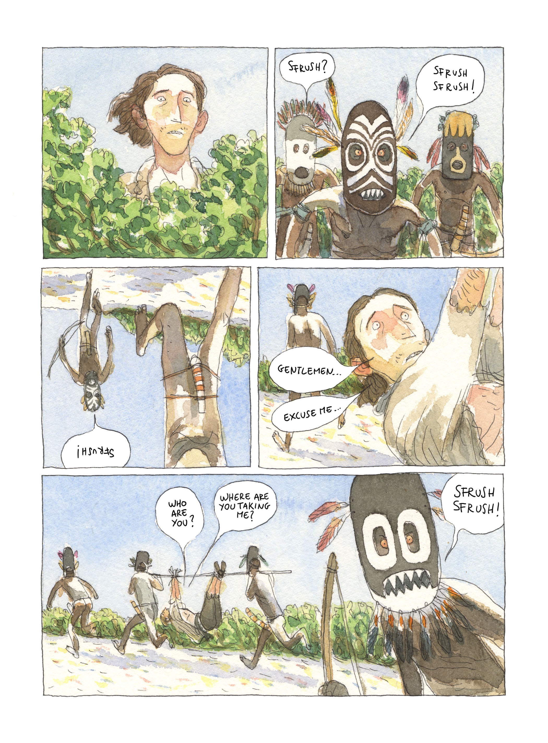 Read online MBDL My Badly Drawn Life comic -  Issue # TPB - 65