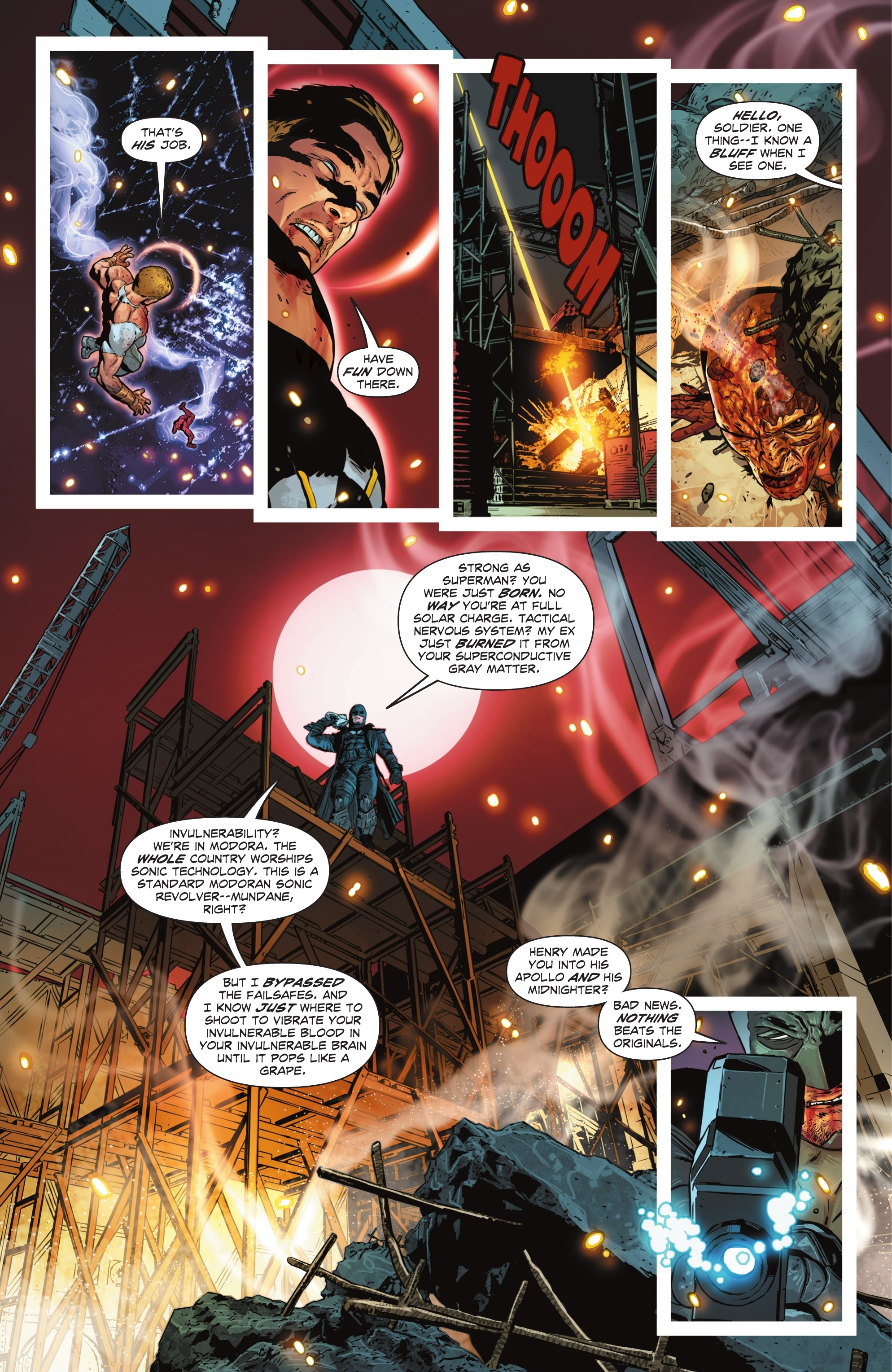 Read online Midnighter: The Complete Collection comic -  Issue # TPB (Part 3) - 63