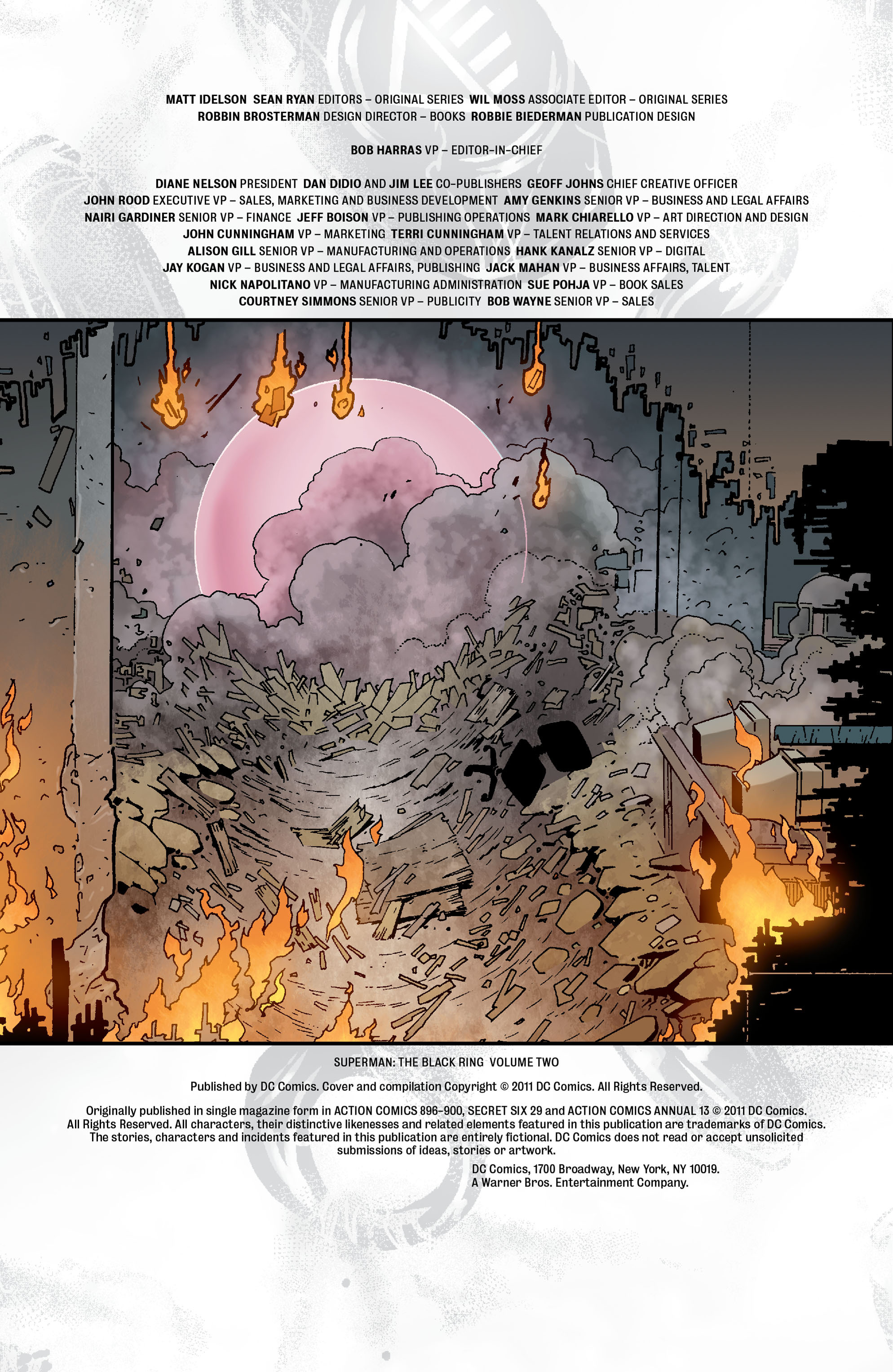Read online Superman: The Black Ring comic -  Issue #2 - 4