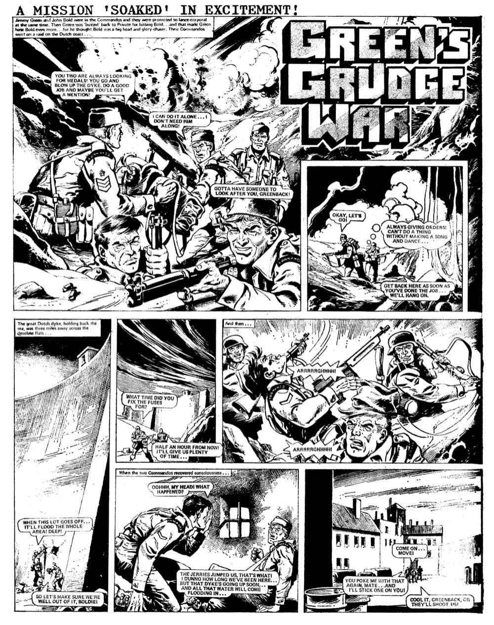 Read online Action (1976) comic -  Issue #30 - 6