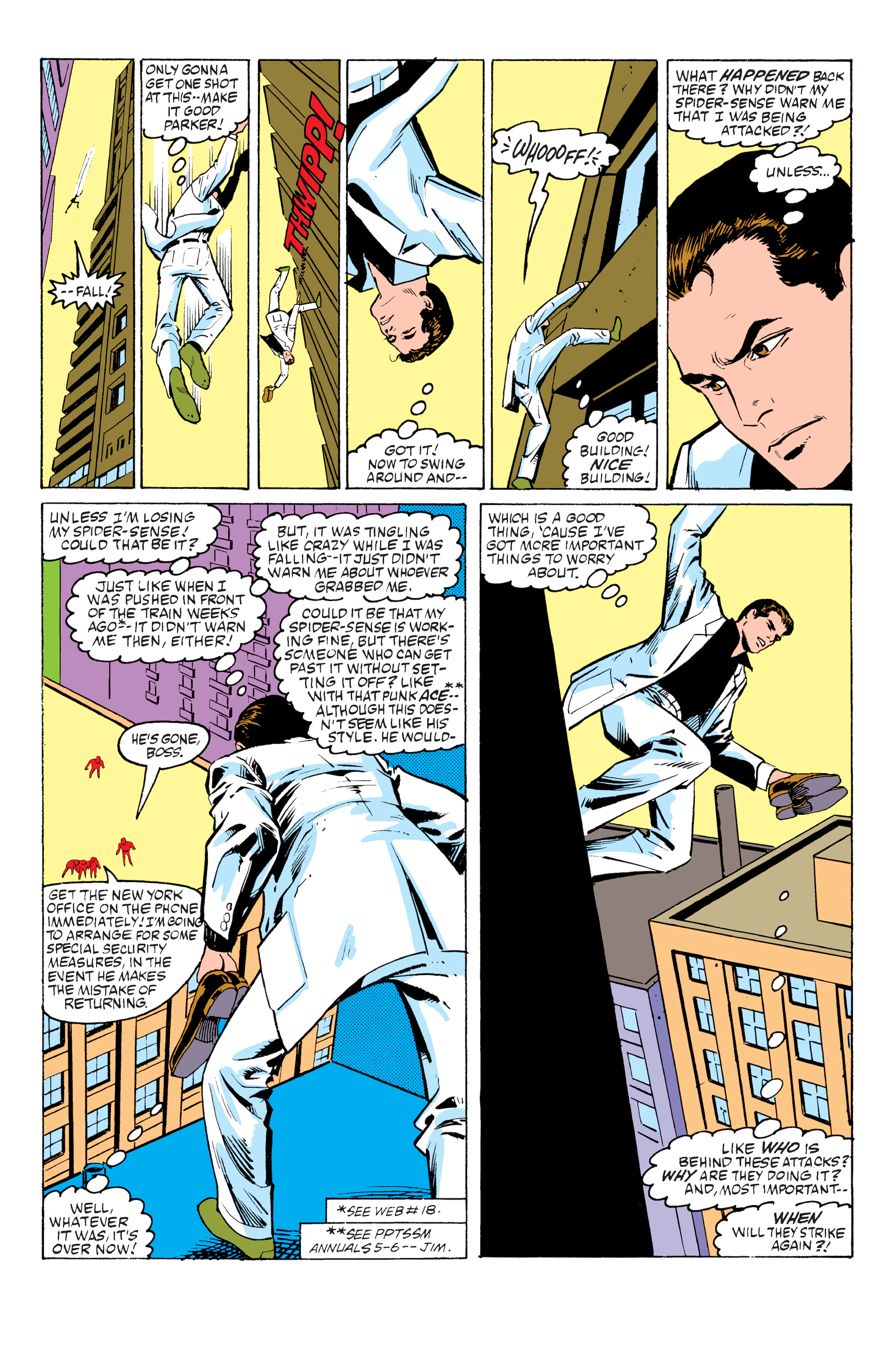 Read online Spider-Man Vs. Venom Omnibus comic -  Issue # TPB (Part 1) - 66