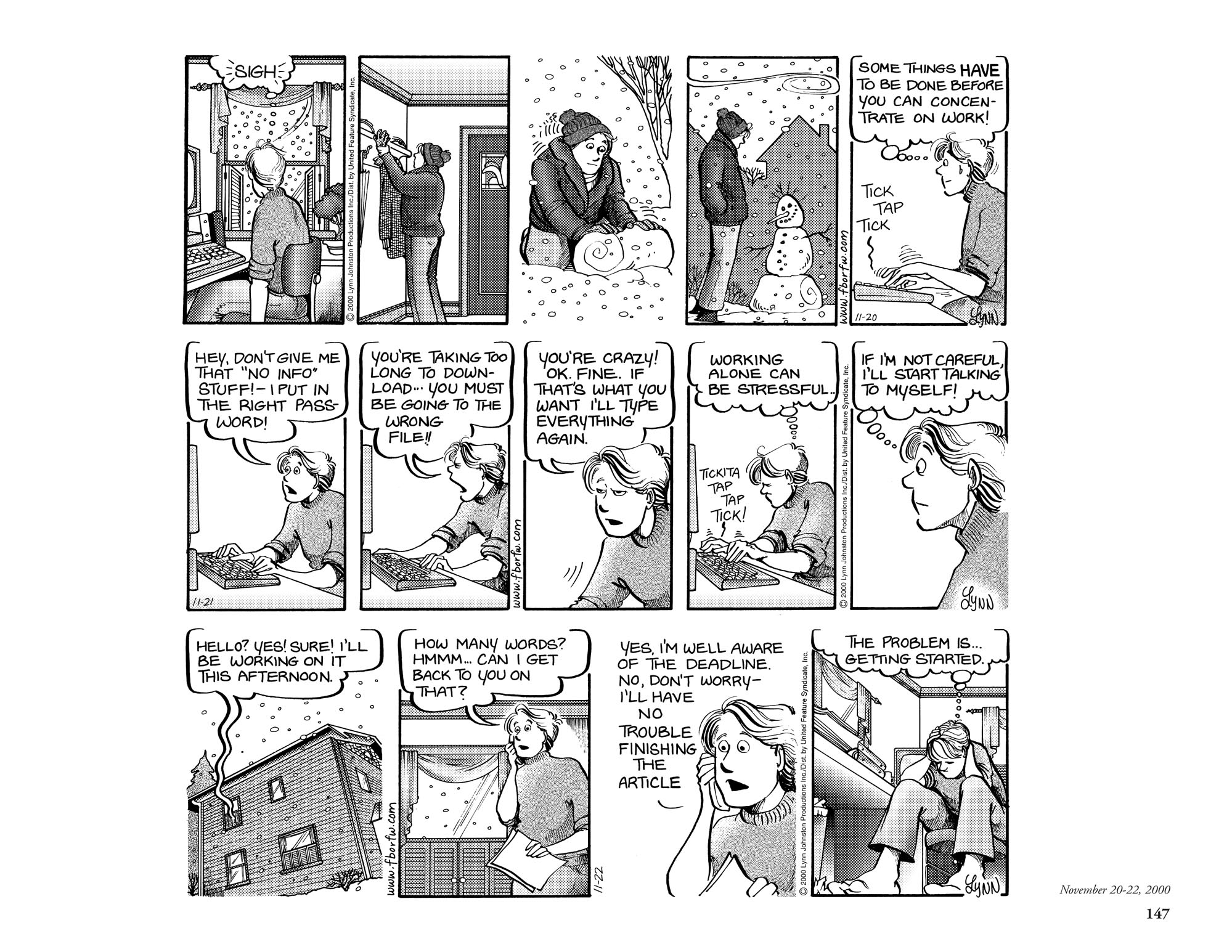 Read online For Better Or For Worse: The Complete Library comic -  Issue # TPB 7 (Part 2) - 49