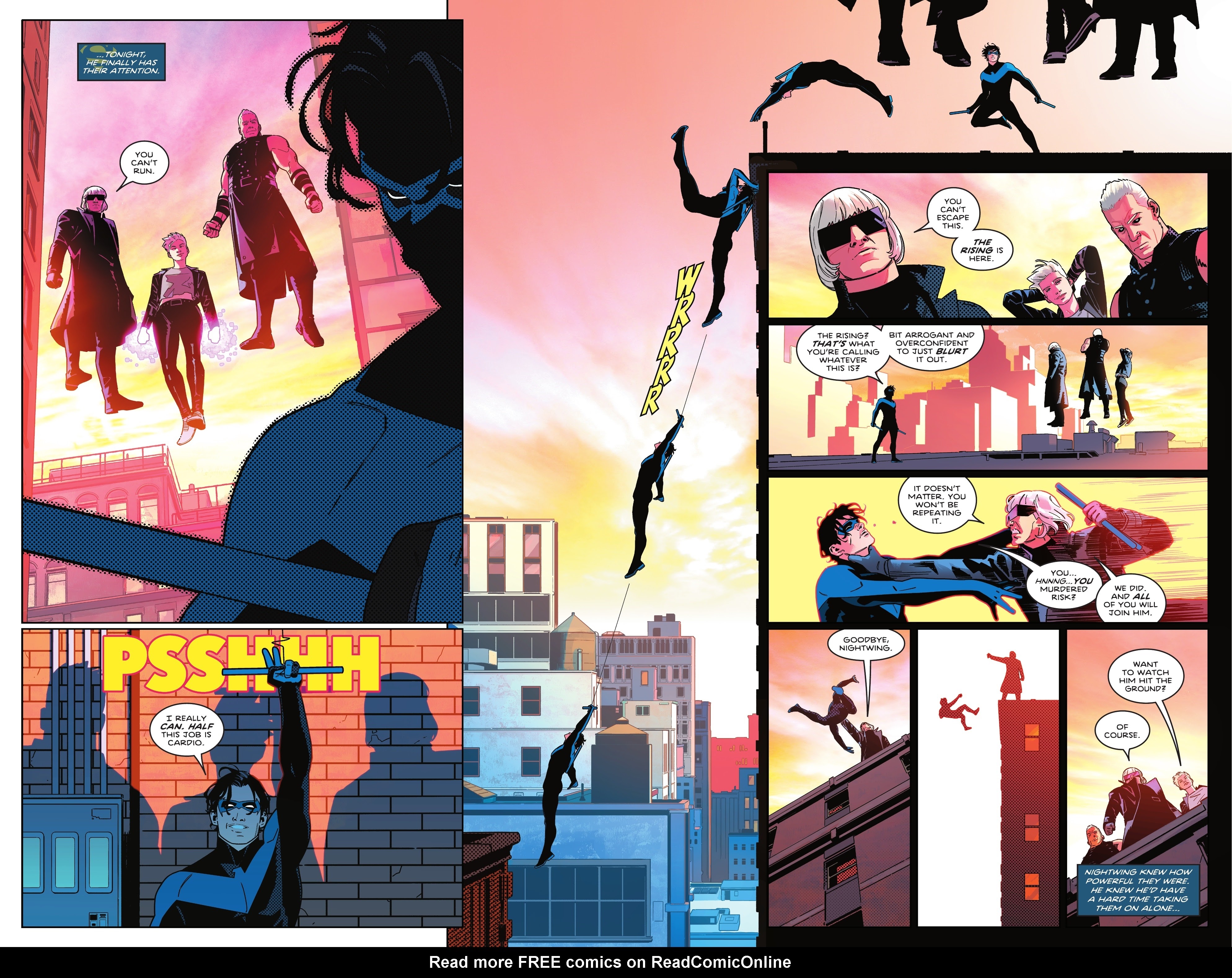 Read online Superman: Son of Kal-El comic -  Issue #9 - 6