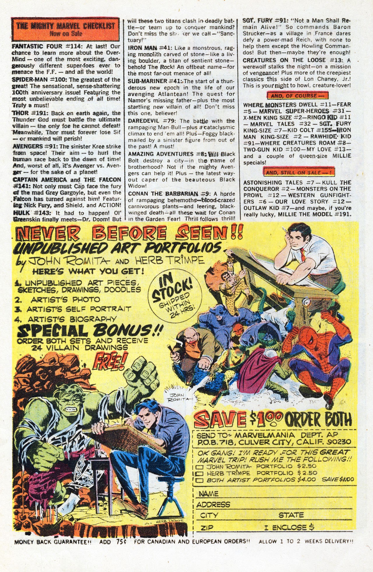 Read online Ringo Kid (1970) comic -  Issue #11 - 10