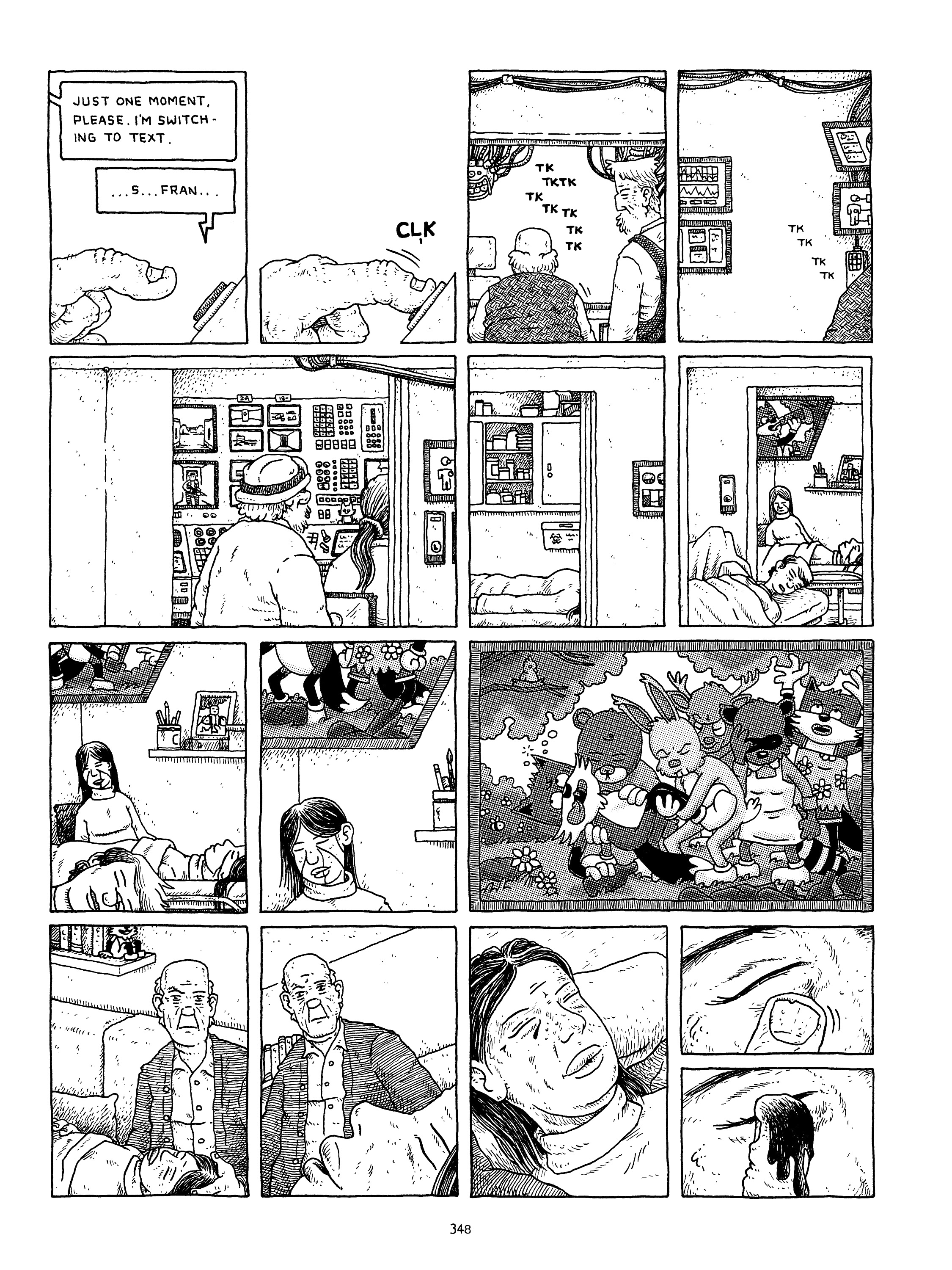 Read online Nod Away comic -  Issue # TPB 2 (Part 4) - 46