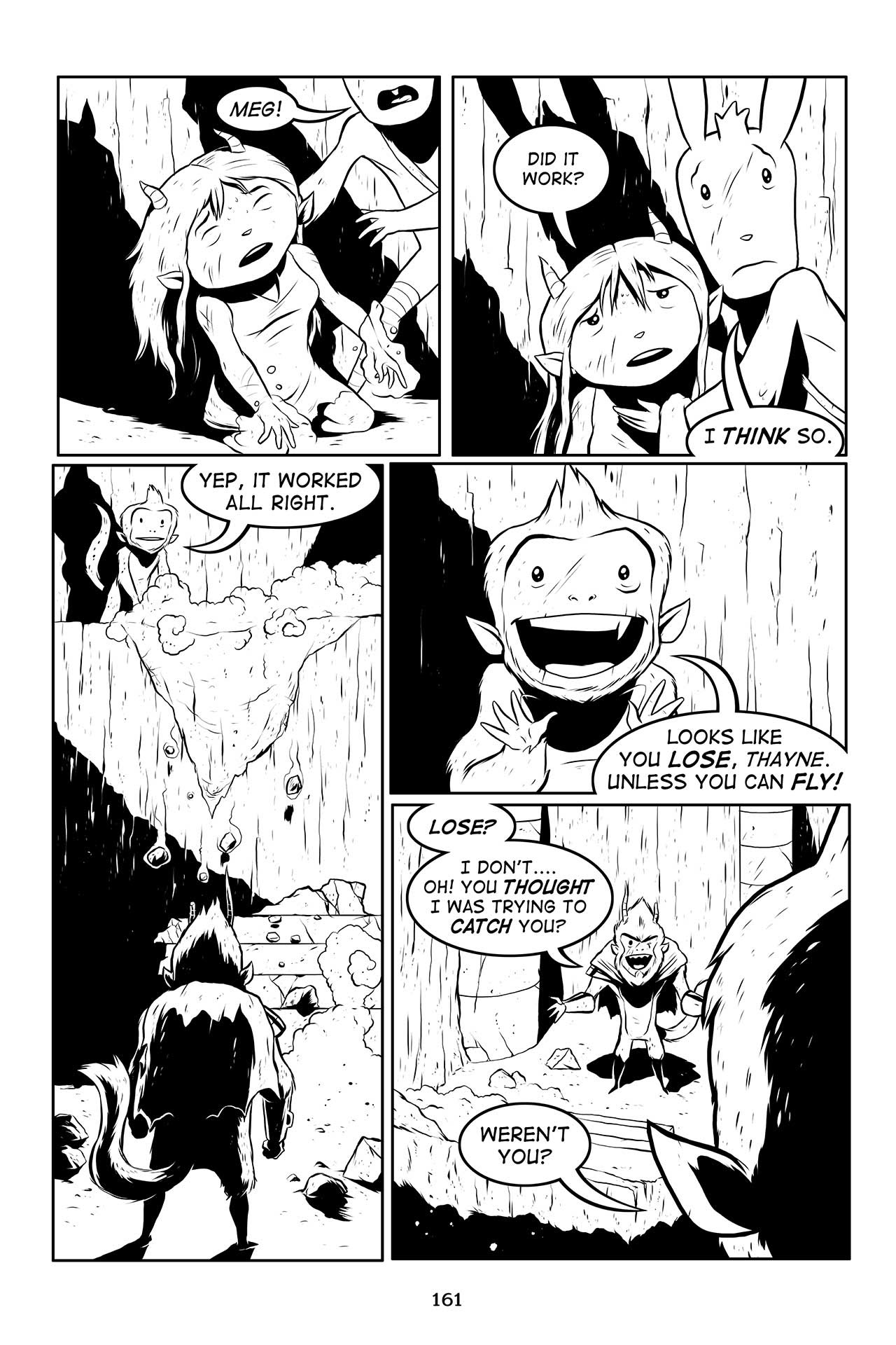 Read online Chickenhare: Fire in the Hole comic -  Issue # TPB (Part 2) - 63