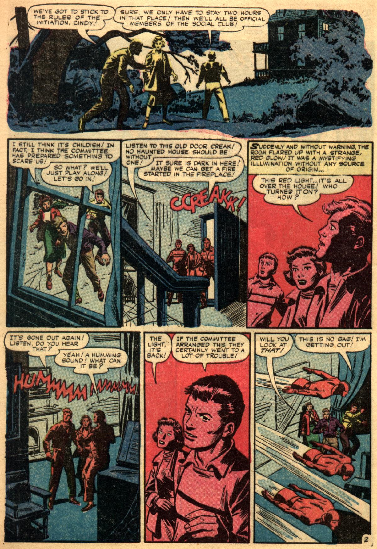 Read online World of Mystery comic -  Issue #6 - 3