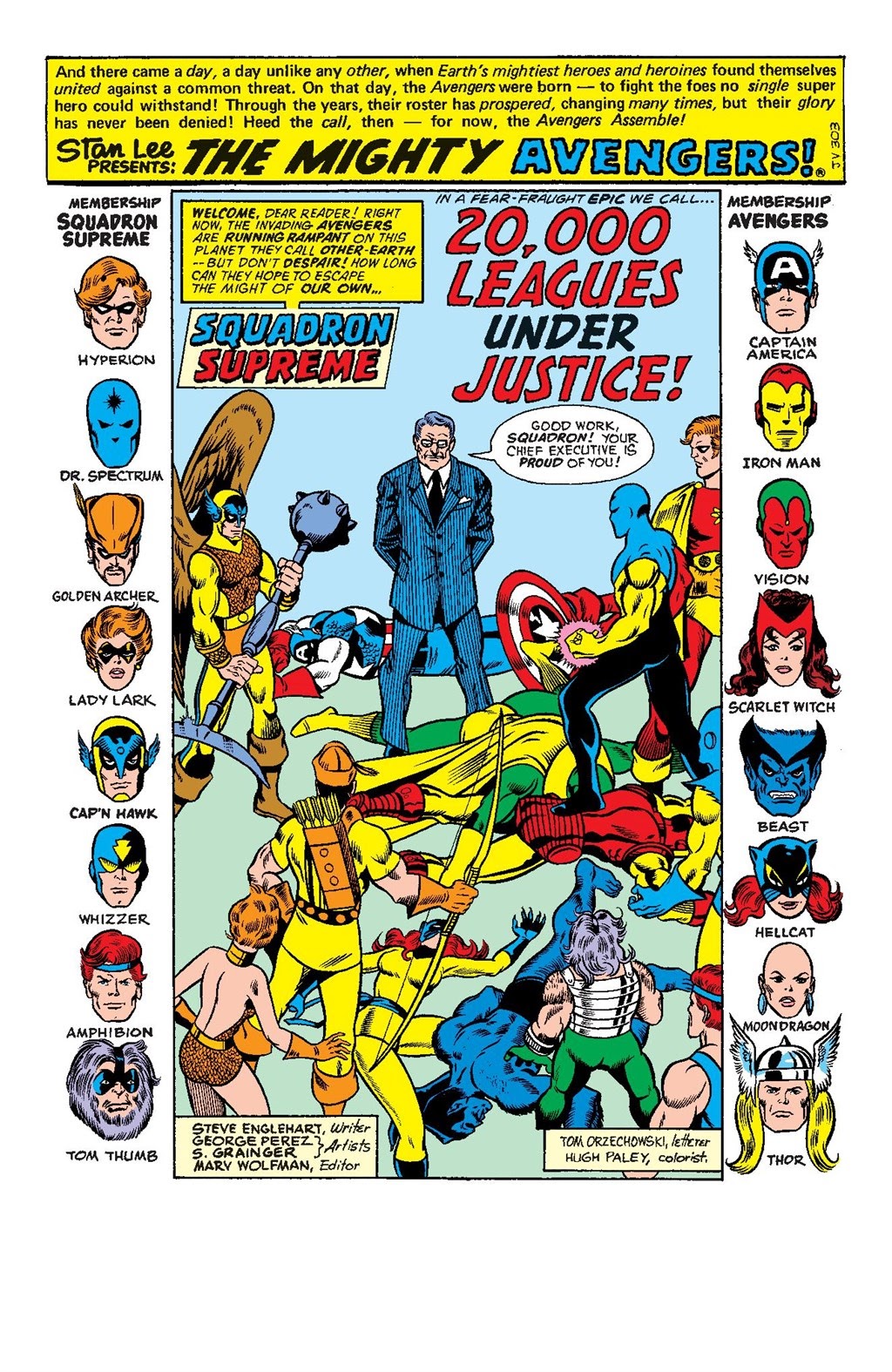 Read online Avengers Epic Collection: Kang War comic -  Issue # TPB (Part 5) - 39