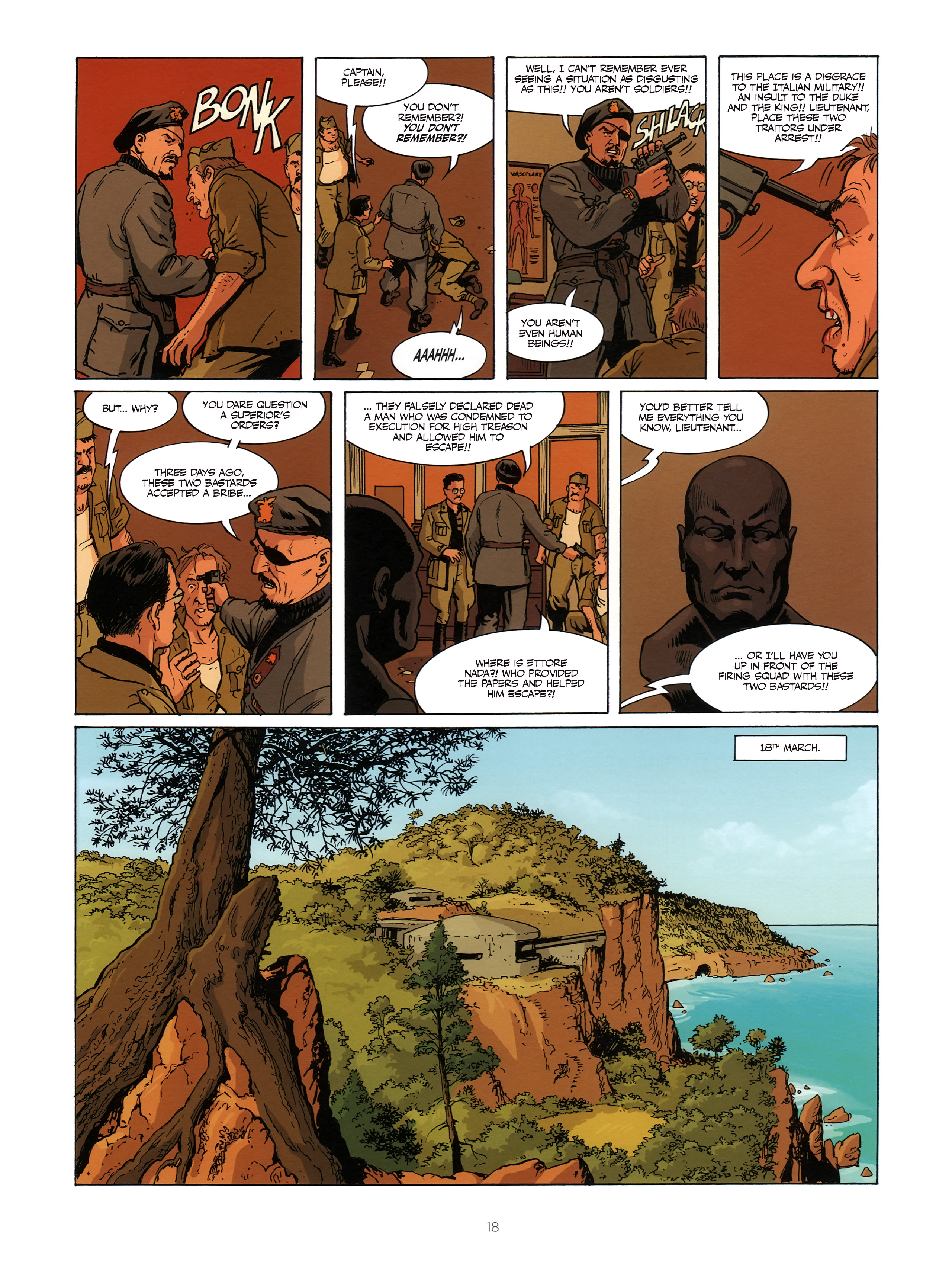 Read online WW 2.2 comic -  Issue #5 - 22