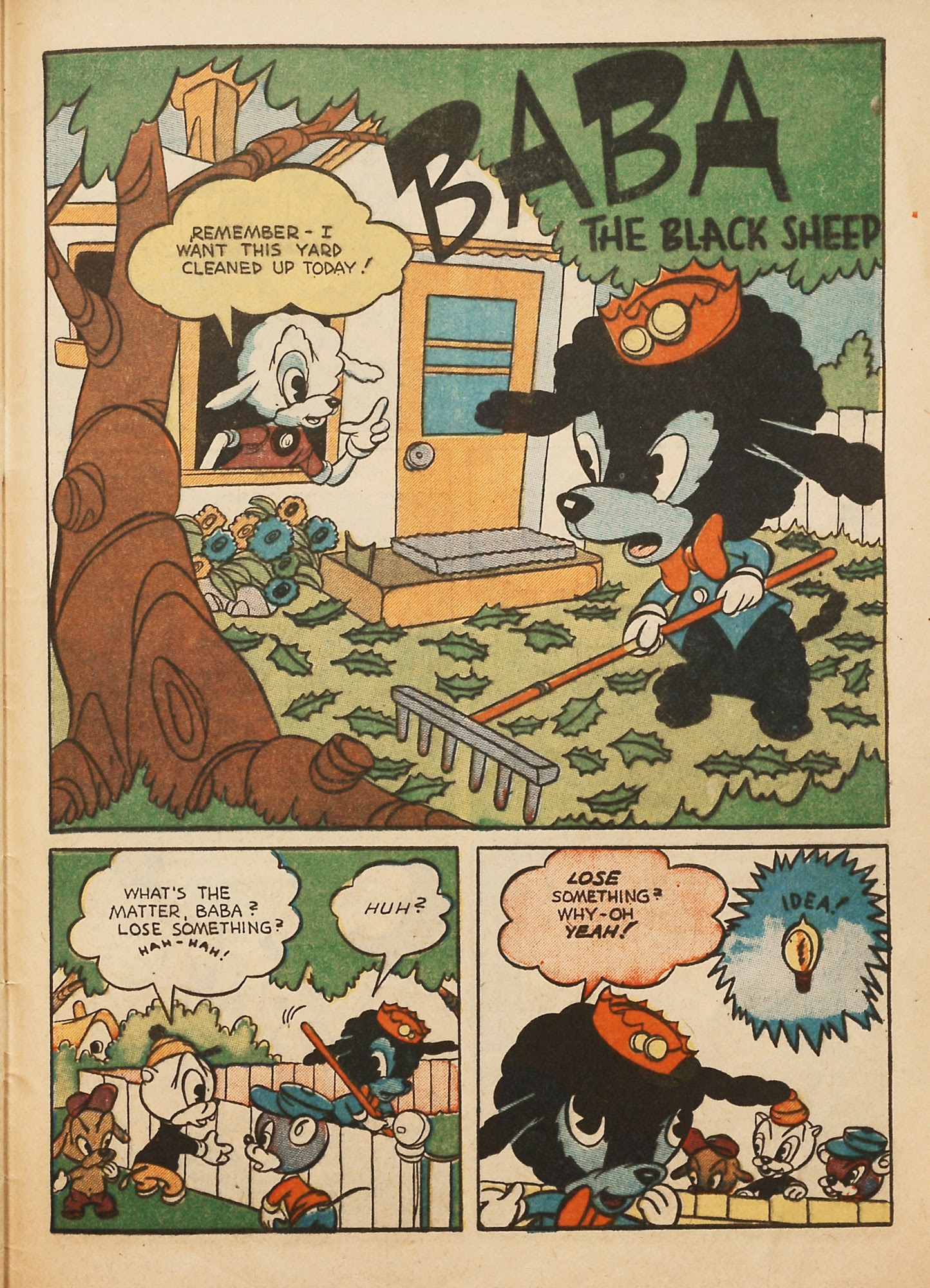 Read online Jolly Jingles comic -  Issue #15 - 47
