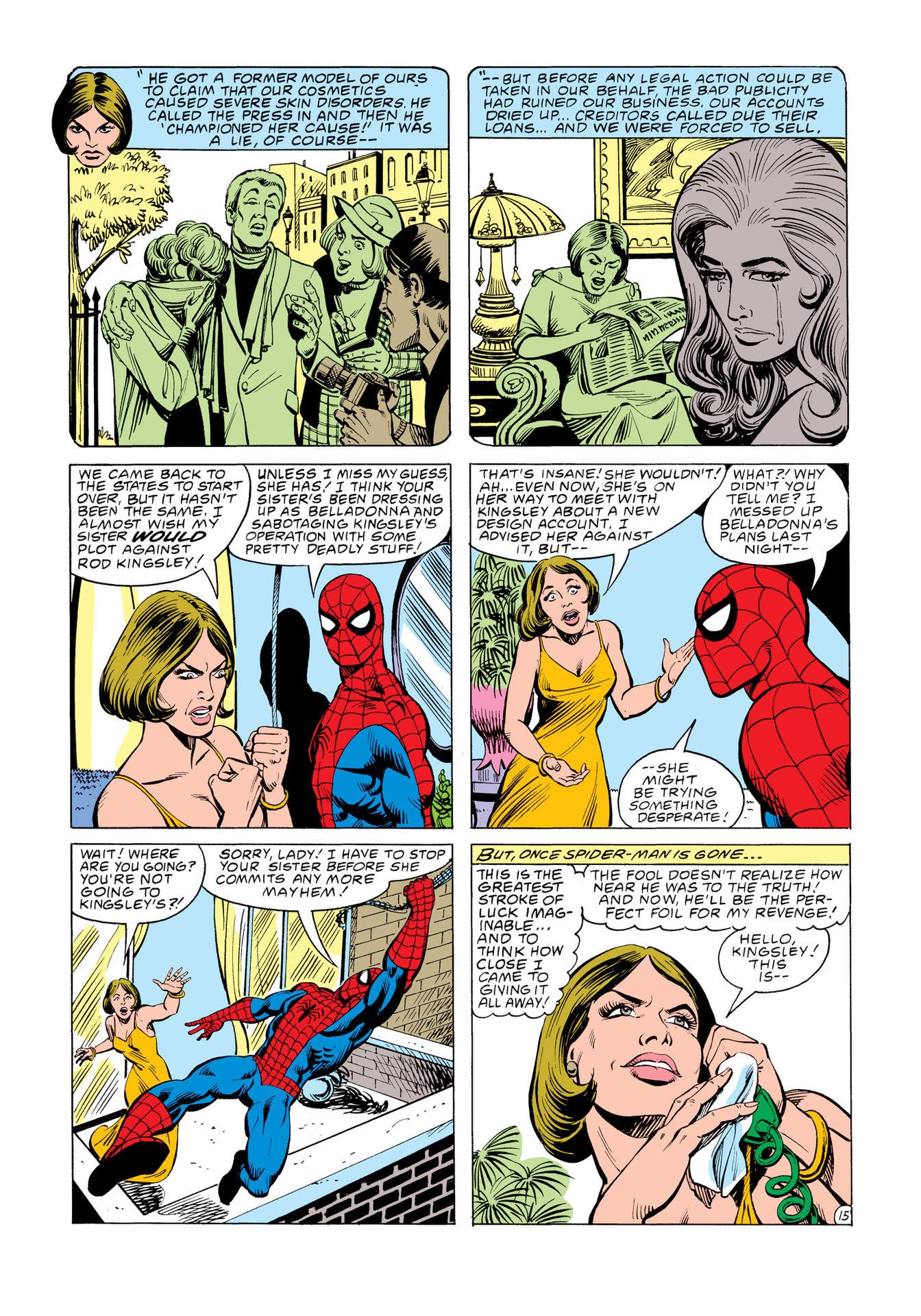 Read online Marvel Masterworks: The Spectacular Spider-Man comic -  Issue # TPB 4 (Part 2) - 49