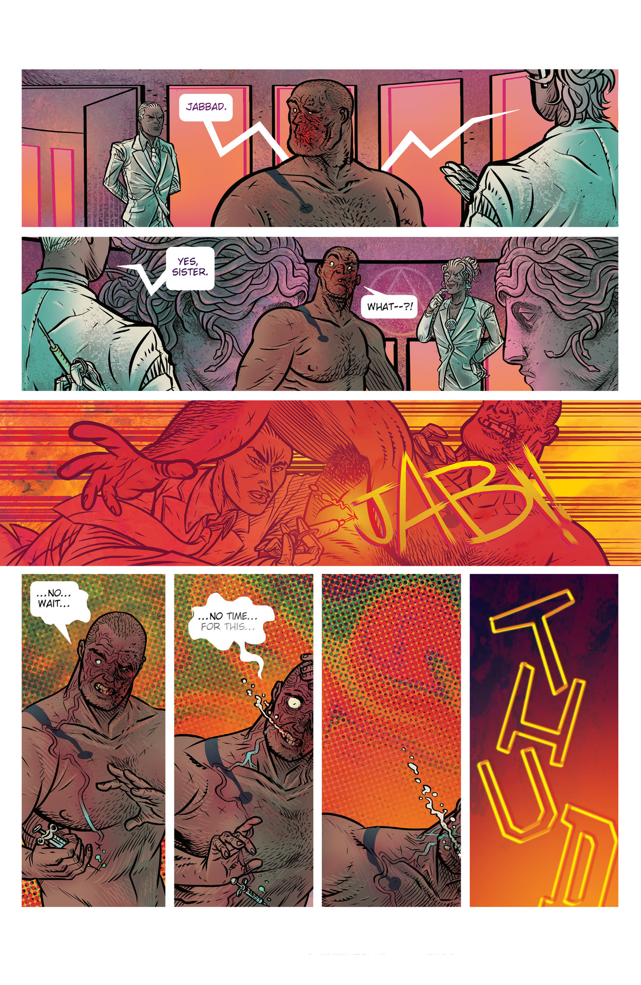 Read online Cosmic Detective comic -  Issue # TPB (Part 1) - 80