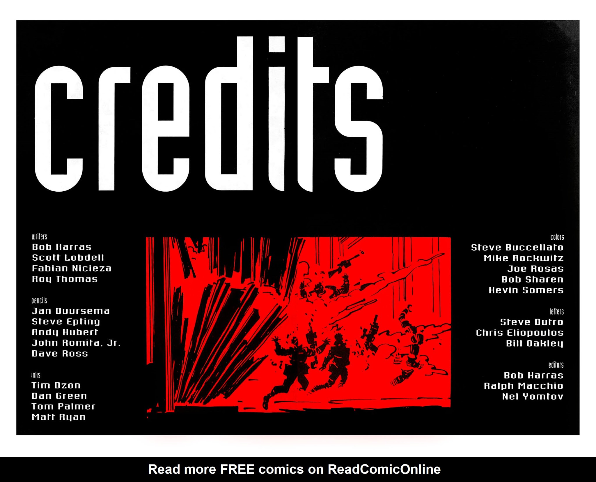 Read online Avengers/X-Men: Bloodties comic -  Issue # TPB - 129