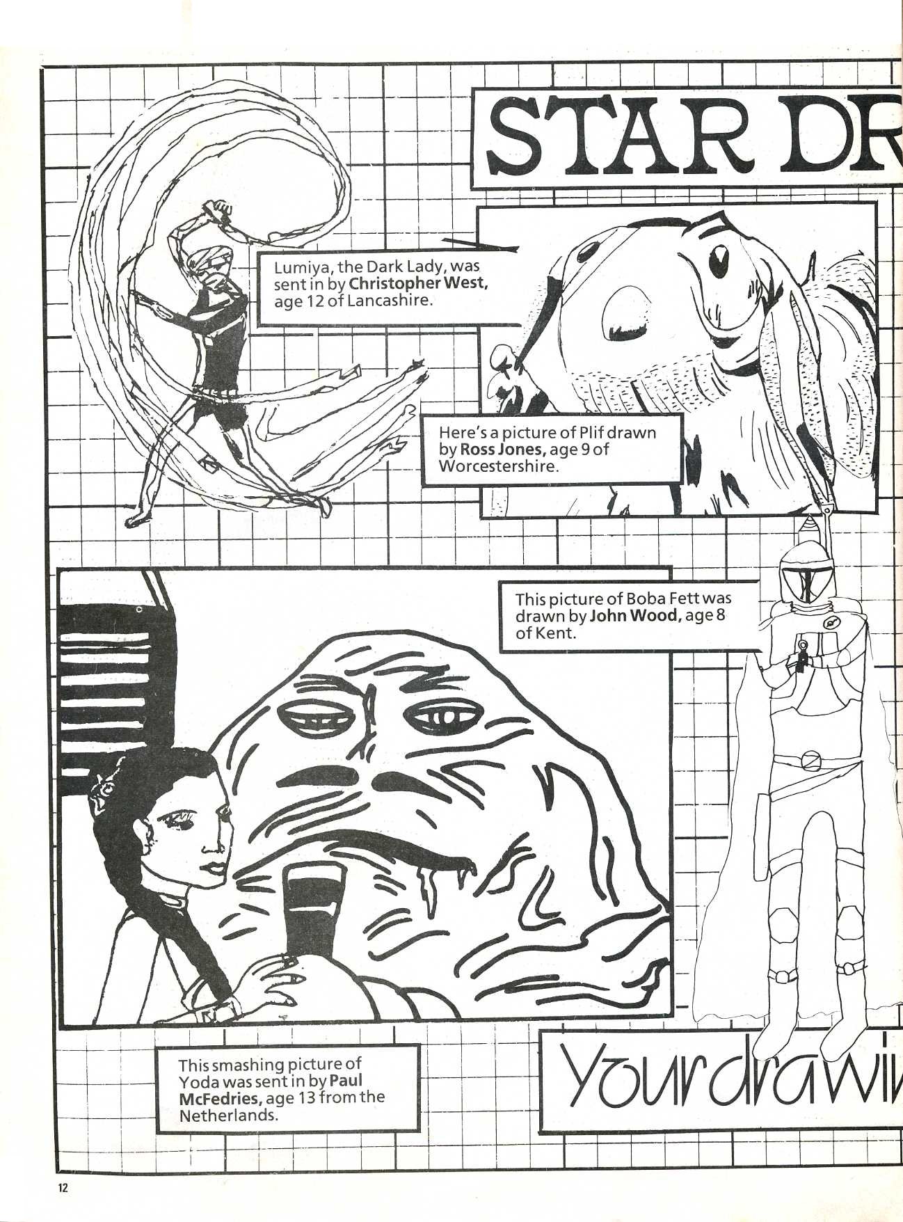 Read online Return of the Jedi comic -  Issue #115 - 12
