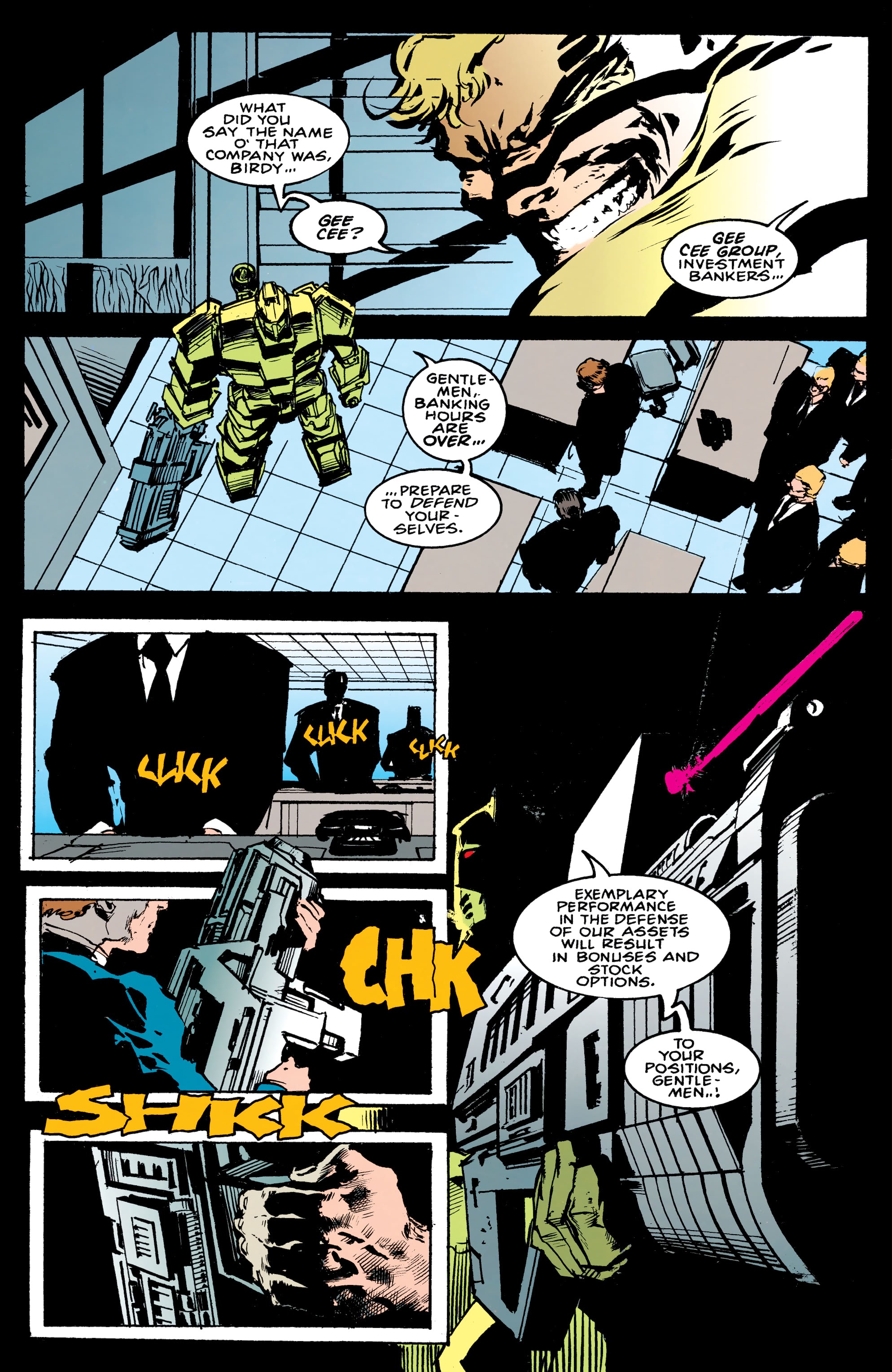 Read online Wolverine Epic Collection: Blood Debt comic -  Issue #Wolverine Epic Collection TPB 6 (Part 4) - 23