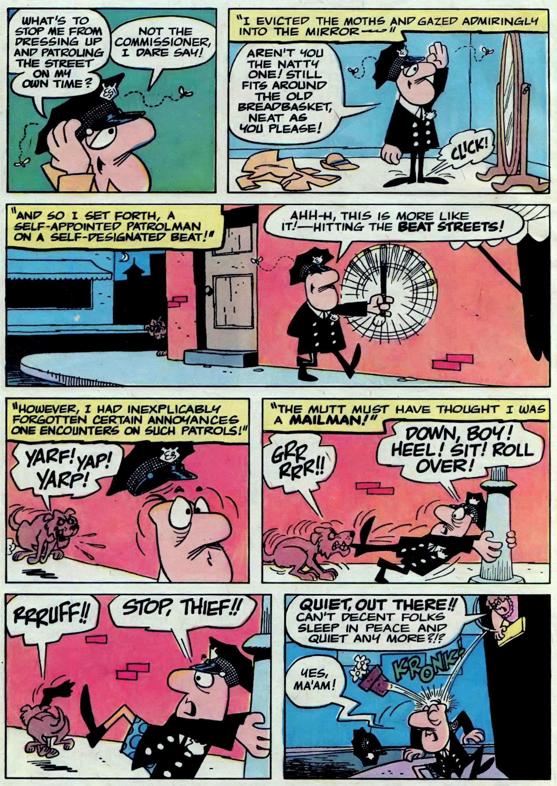 Read online The Pink Panther (1971) comic -  Issue #80 - 32