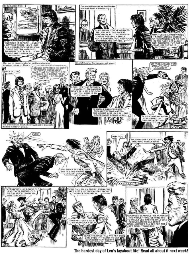 Read online Action (1976) comic -  Issue #11 - 27
