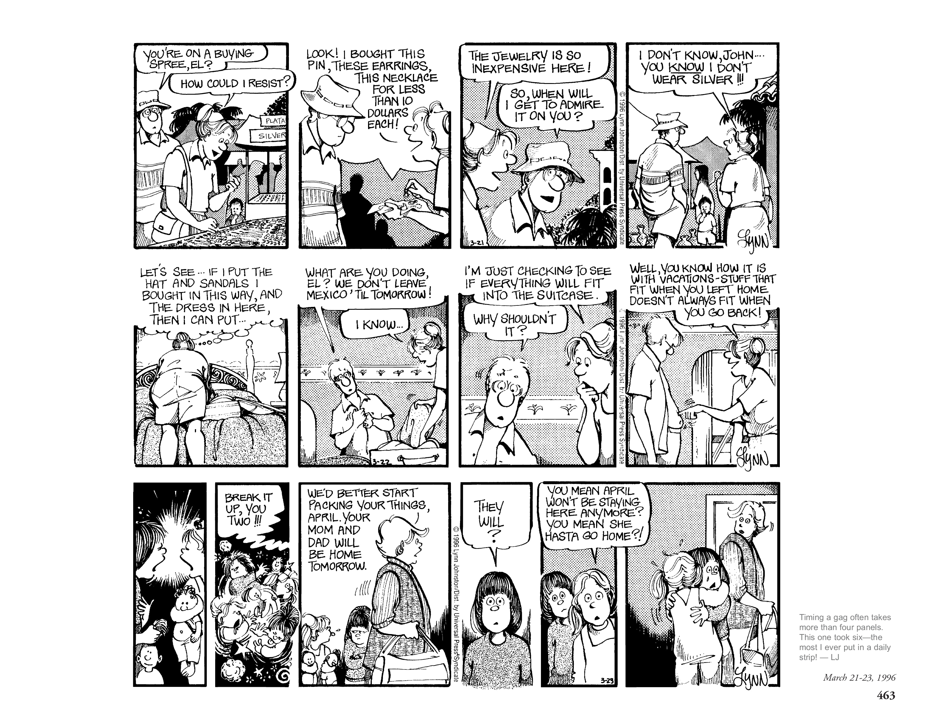 Read online For Better Or For Worse: The Complete Library comic -  Issue # TPB 5 (Part 5) - 63