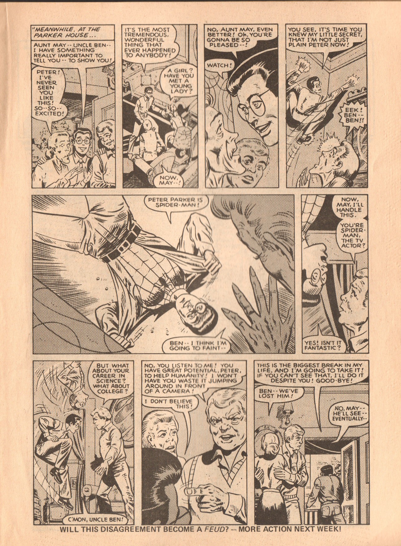 Read online Marvel Team-Up (1980) comic -  Issue #2 - 13