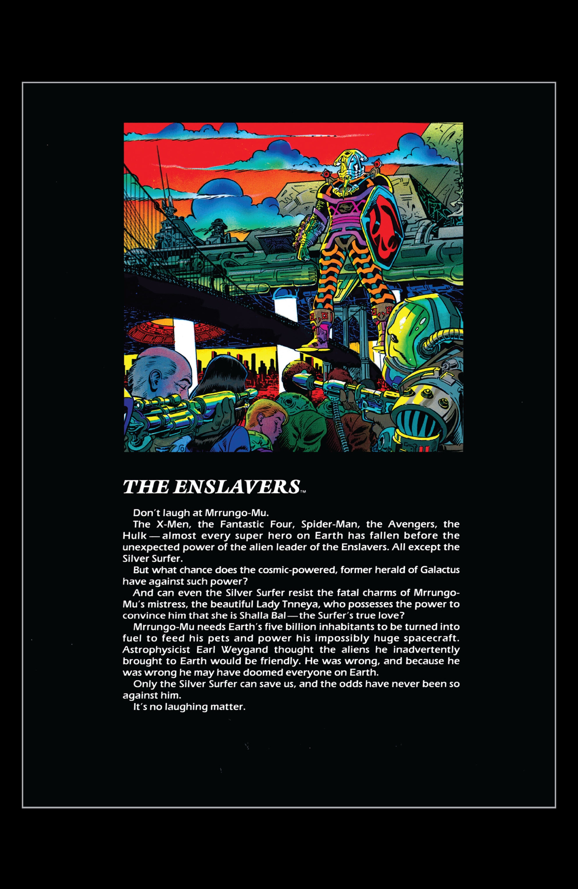 Read online Silver Surfer Epic Collection comic -  Issue # TPB 5 (Part 5) - 62