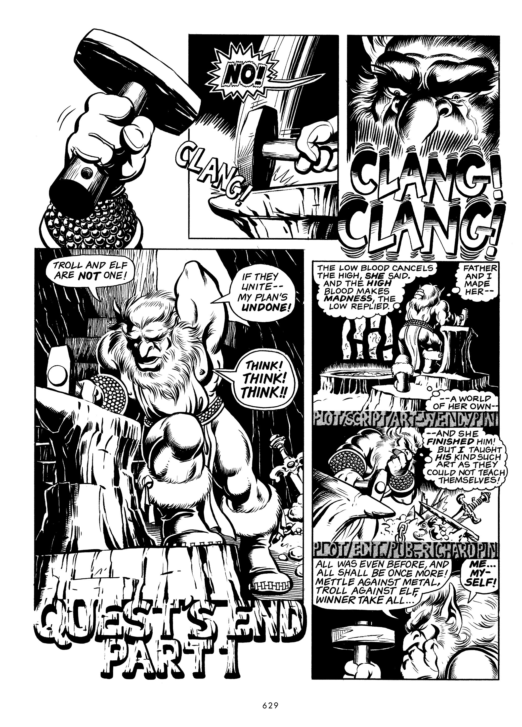 Read online The Complete ElfQuest comic -  Issue # TPB 1 (Part 7) - 29