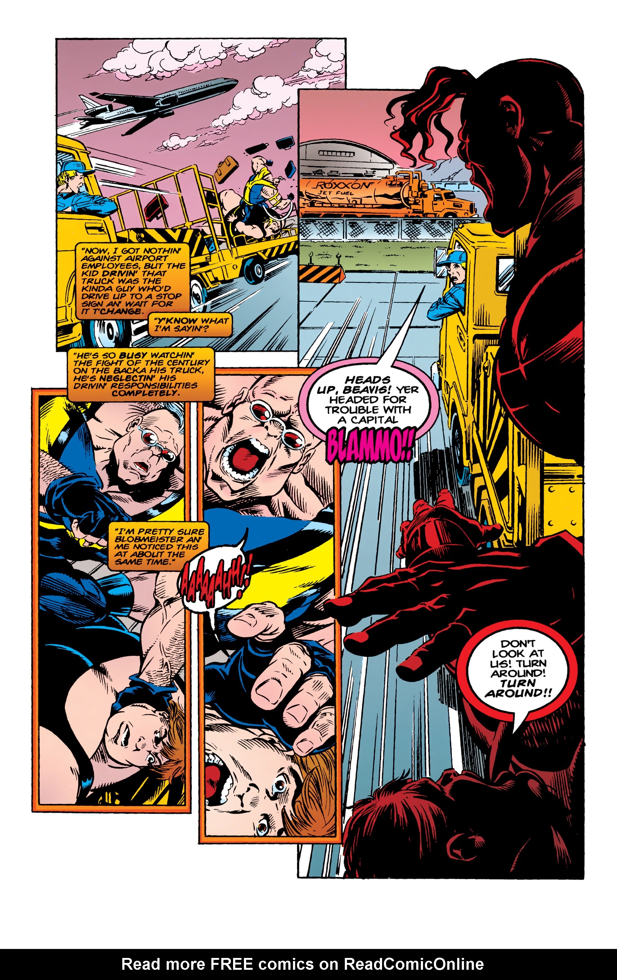 Read online X-Factor Epic Collection comic -  Issue # TPB Afterlives (Part 4) - 46