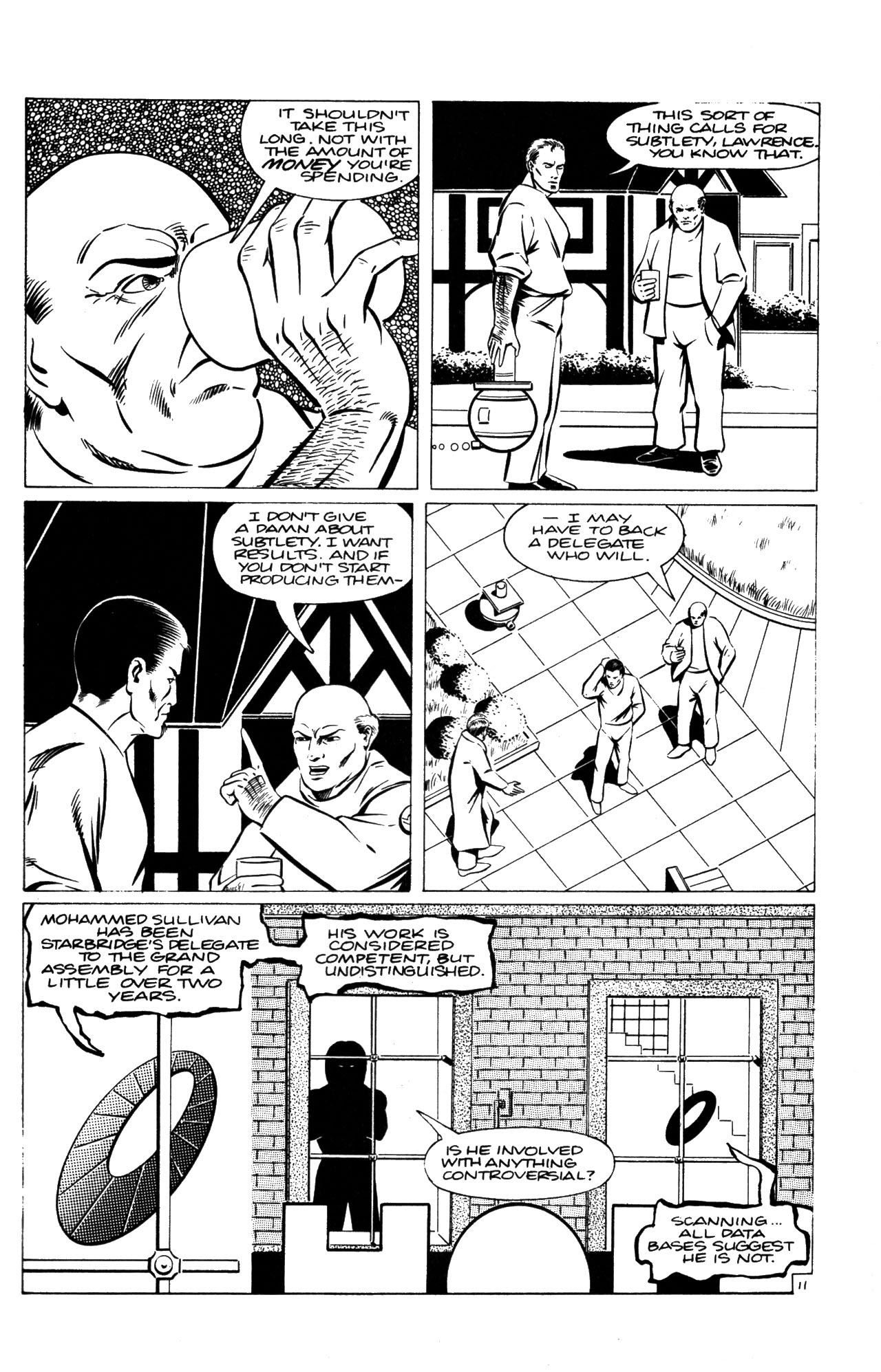 Read online Bloodbrothers comic -  Issue #2 - 14