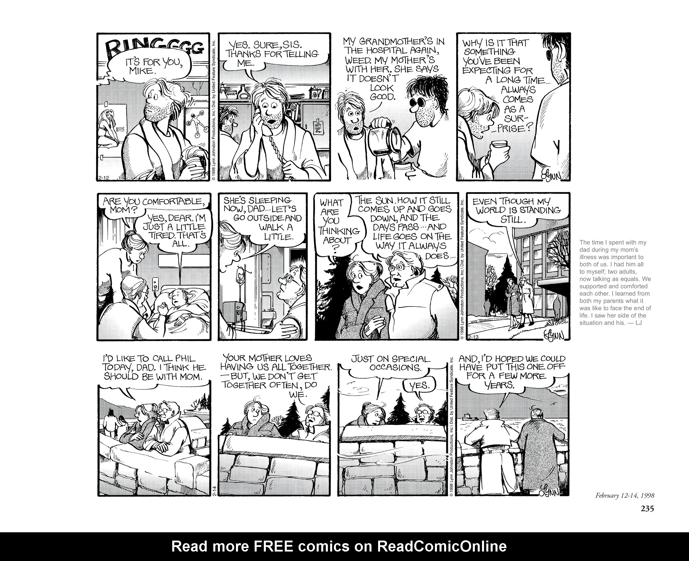 Read online For Better Or For Worse: The Complete Library comic -  Issue # TPB 6 (Part 3) - 36