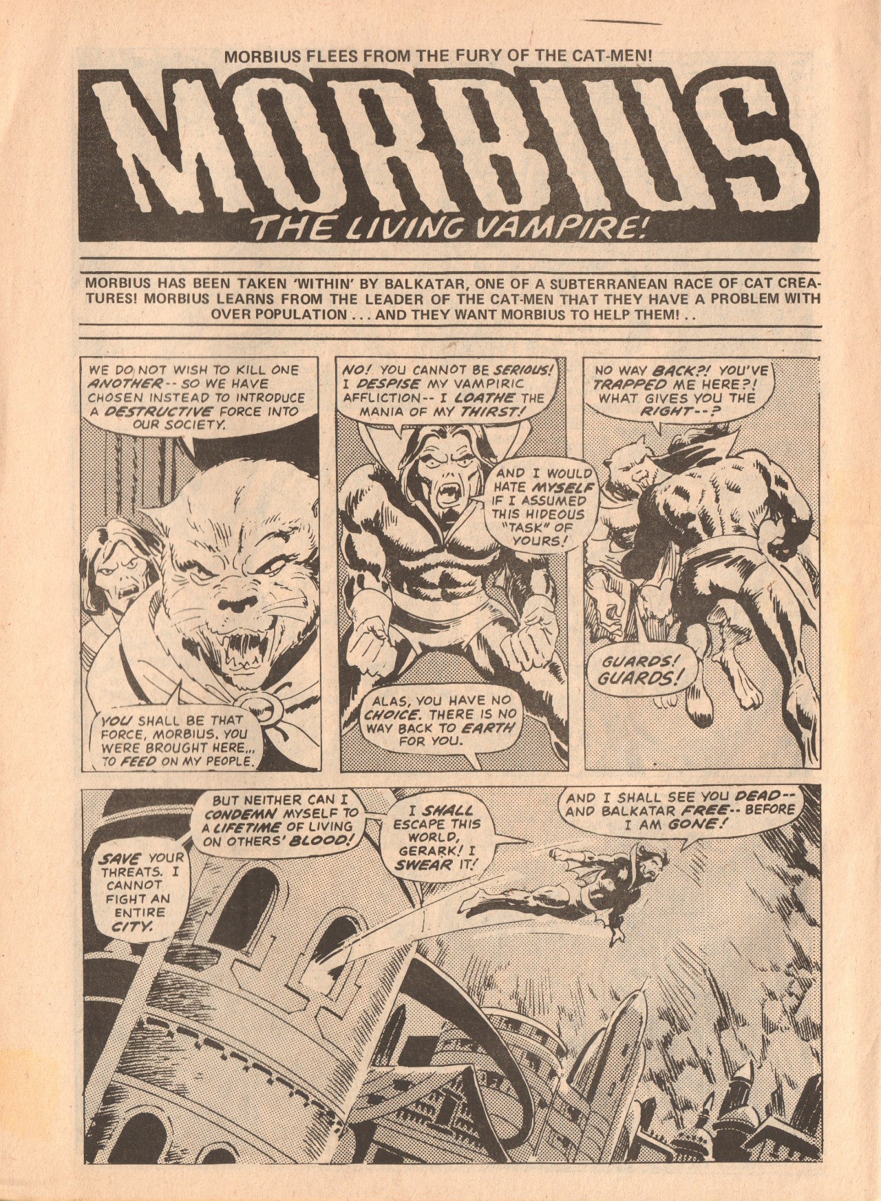 Read online Marvel Team-Up (1980) comic -  Issue #12 - 28