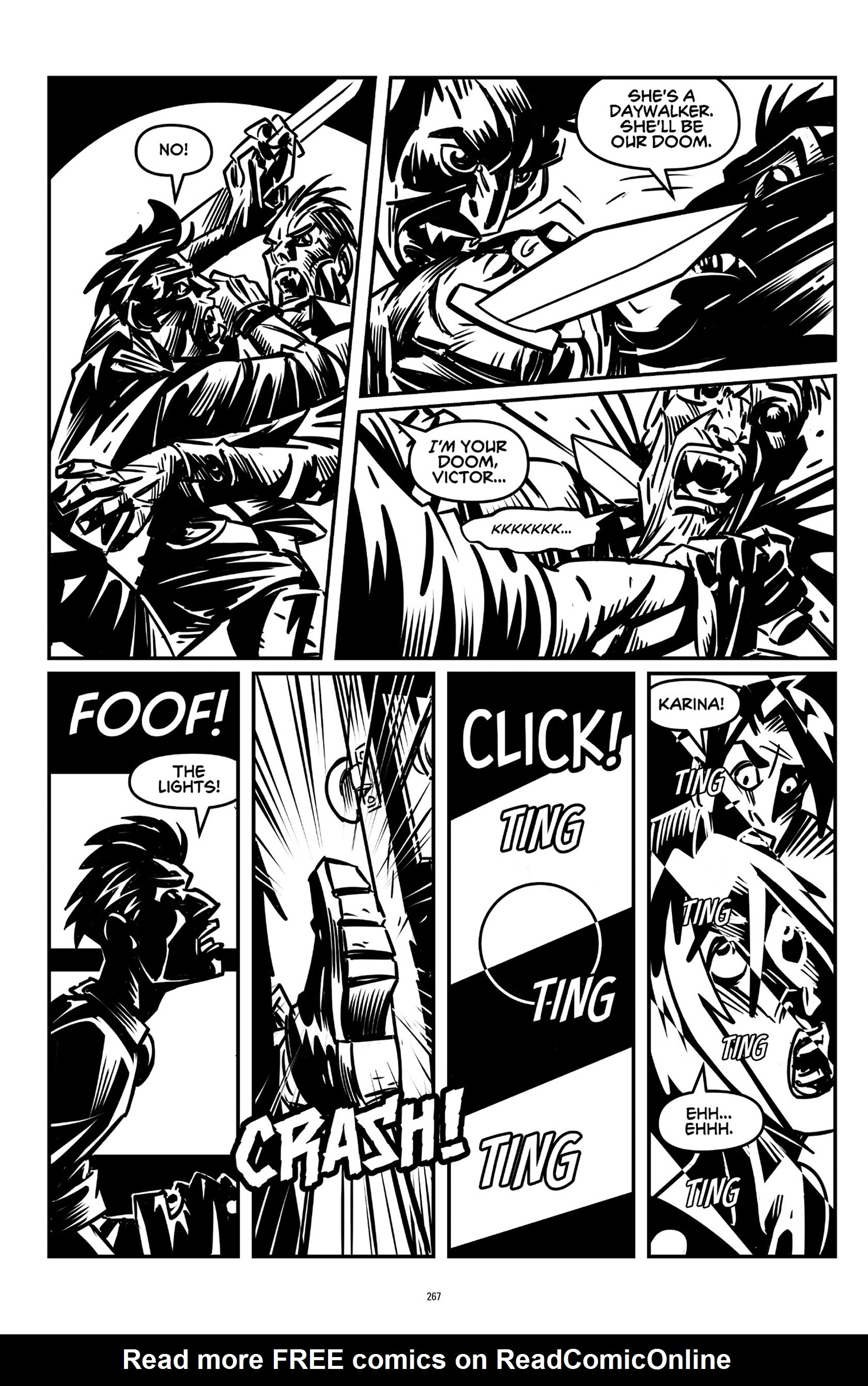 Read online Girlfiend comic -  Issue # TPB (Part 3) - 59