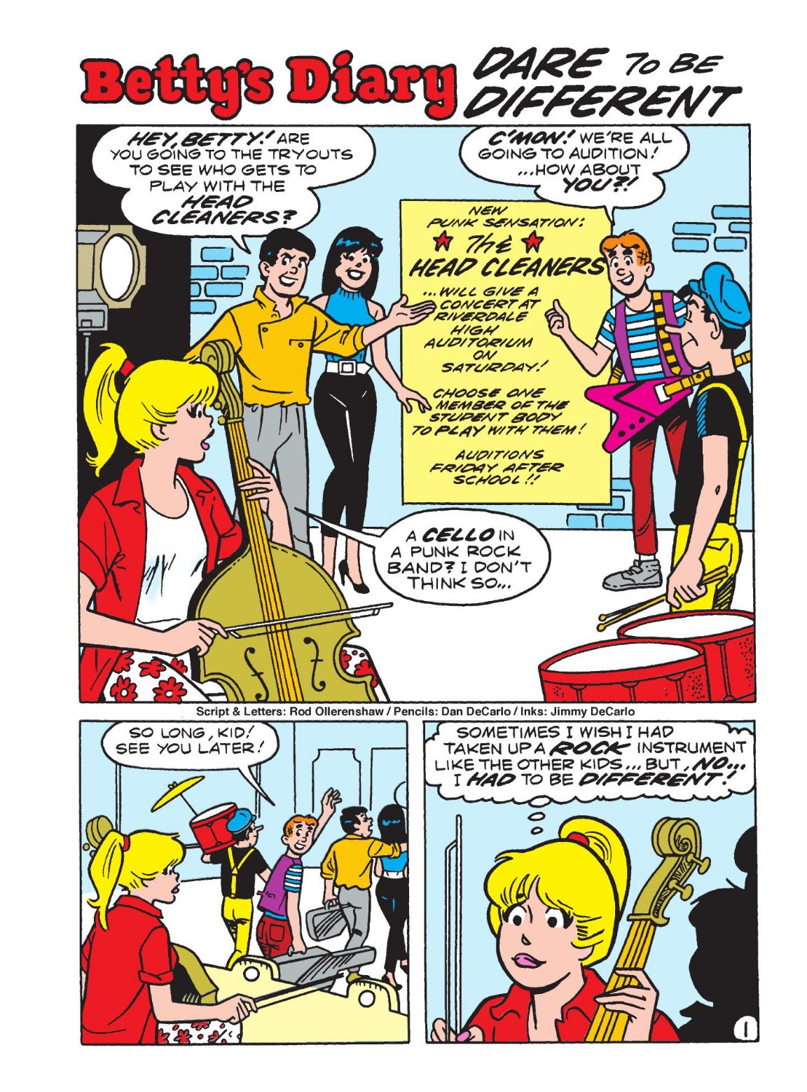 Read online Archie Milestones Jumbo Comics Digest comic -  Issue # TPB 17 (Part 1) - 44