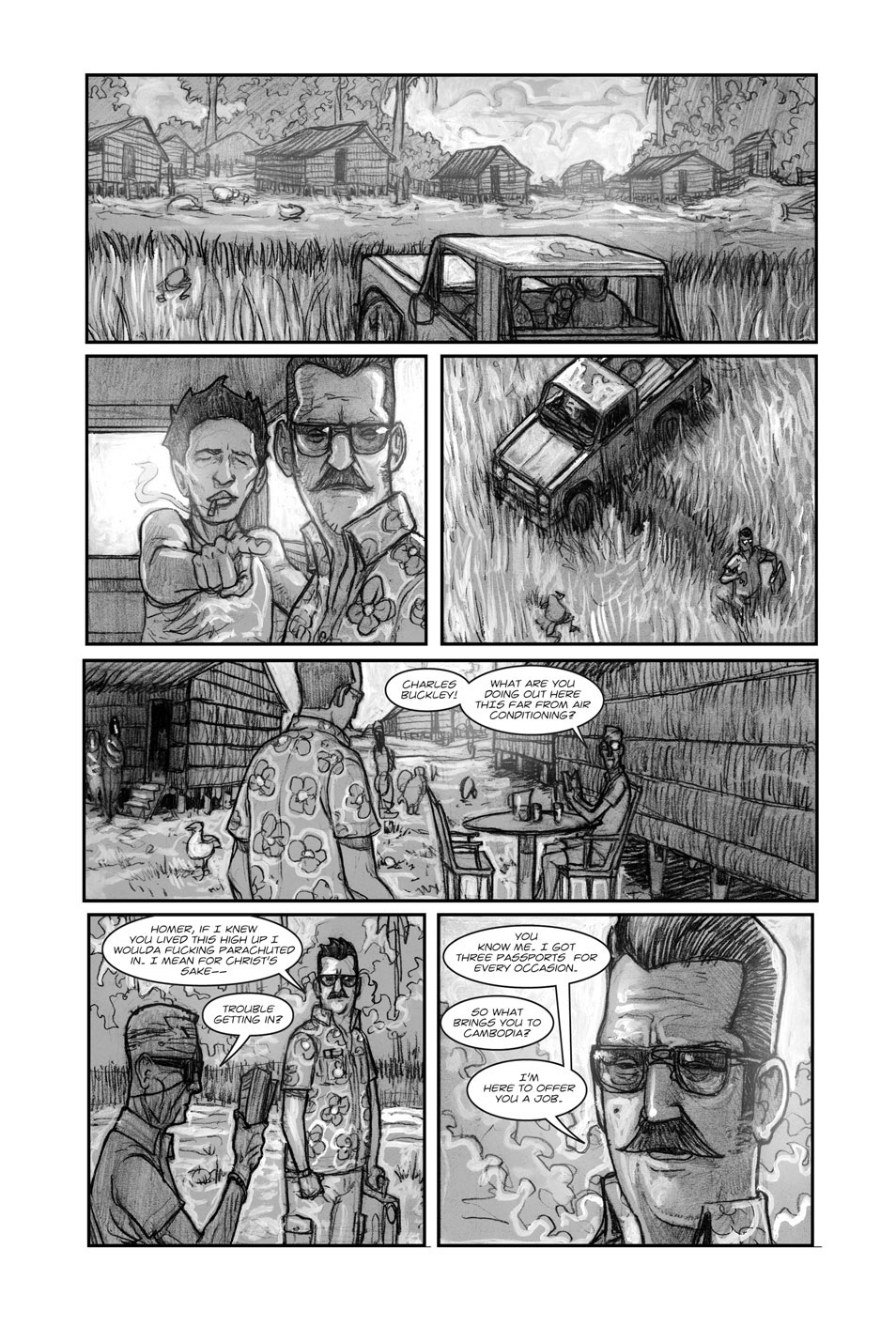 Read online American Terror comic -  Issue # TPB (Part 1) - 61
