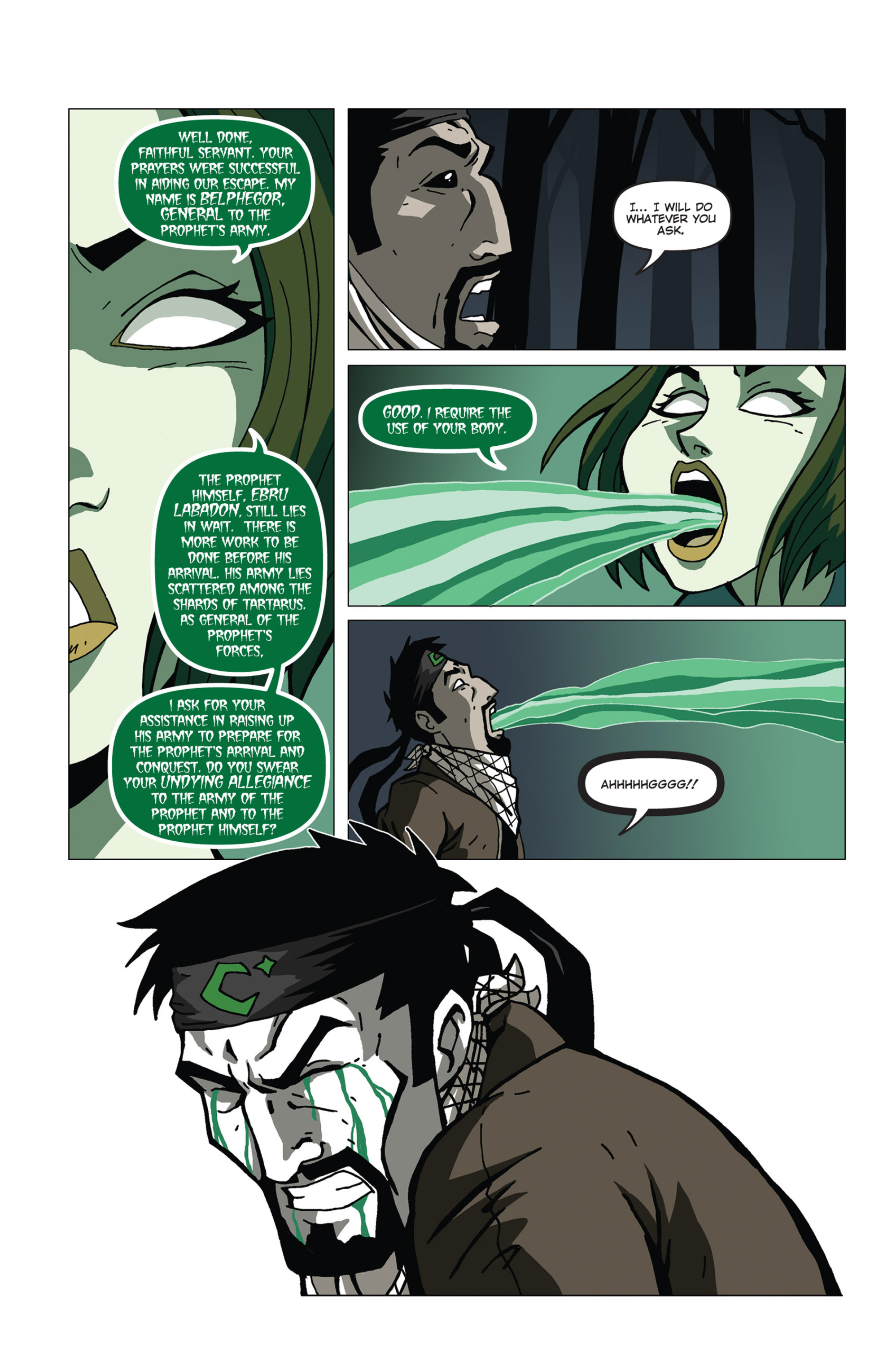 Read online Dead@17: The Complete Collection comic -  Issue # TPB (Part 4) - 17