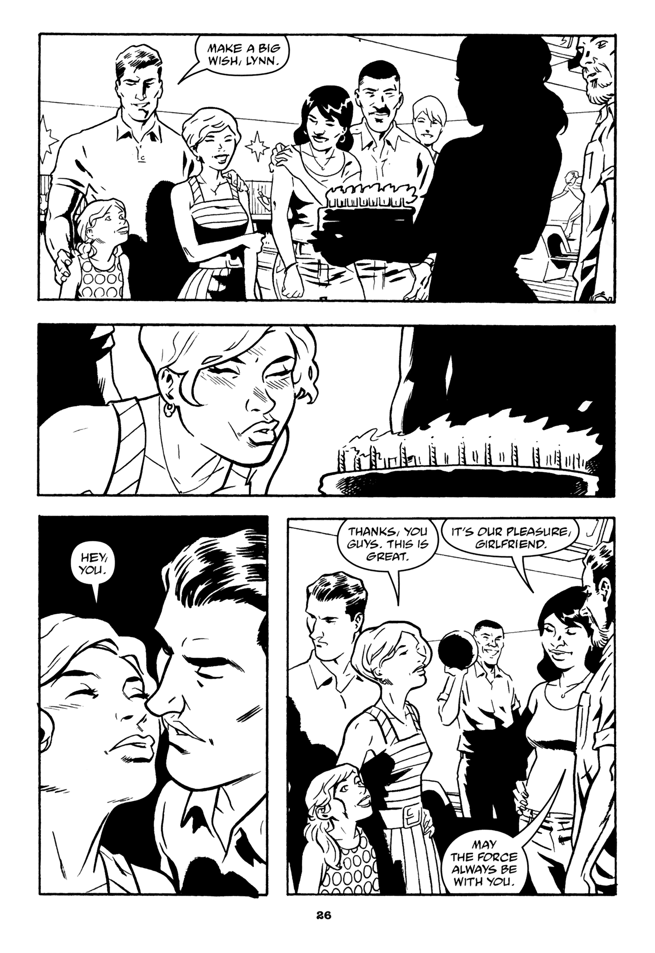 Read online Cowboys comic -  Issue # TPB (Part 1) - 28