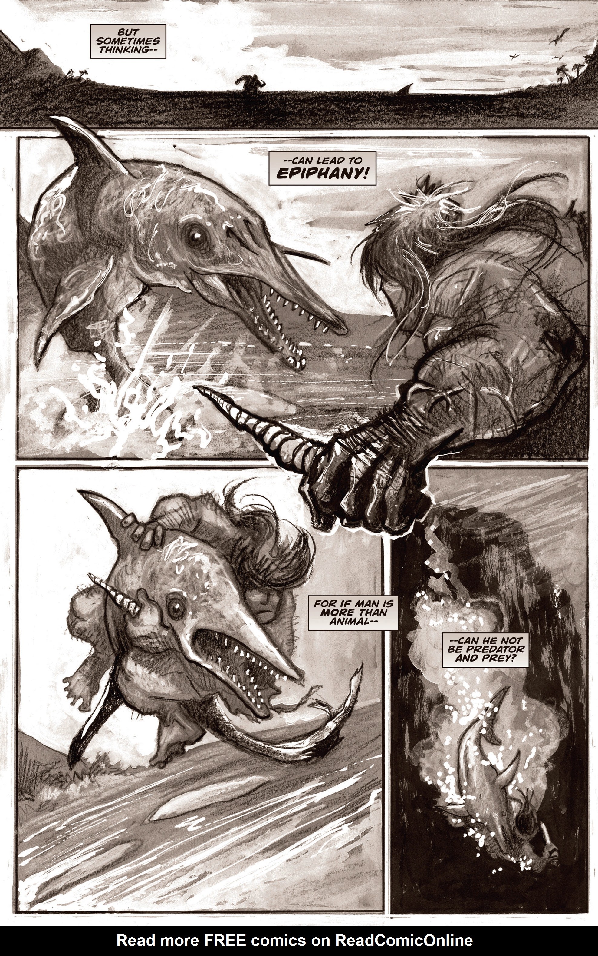 Read online Indie Comics comic -  Issue #1 - 8