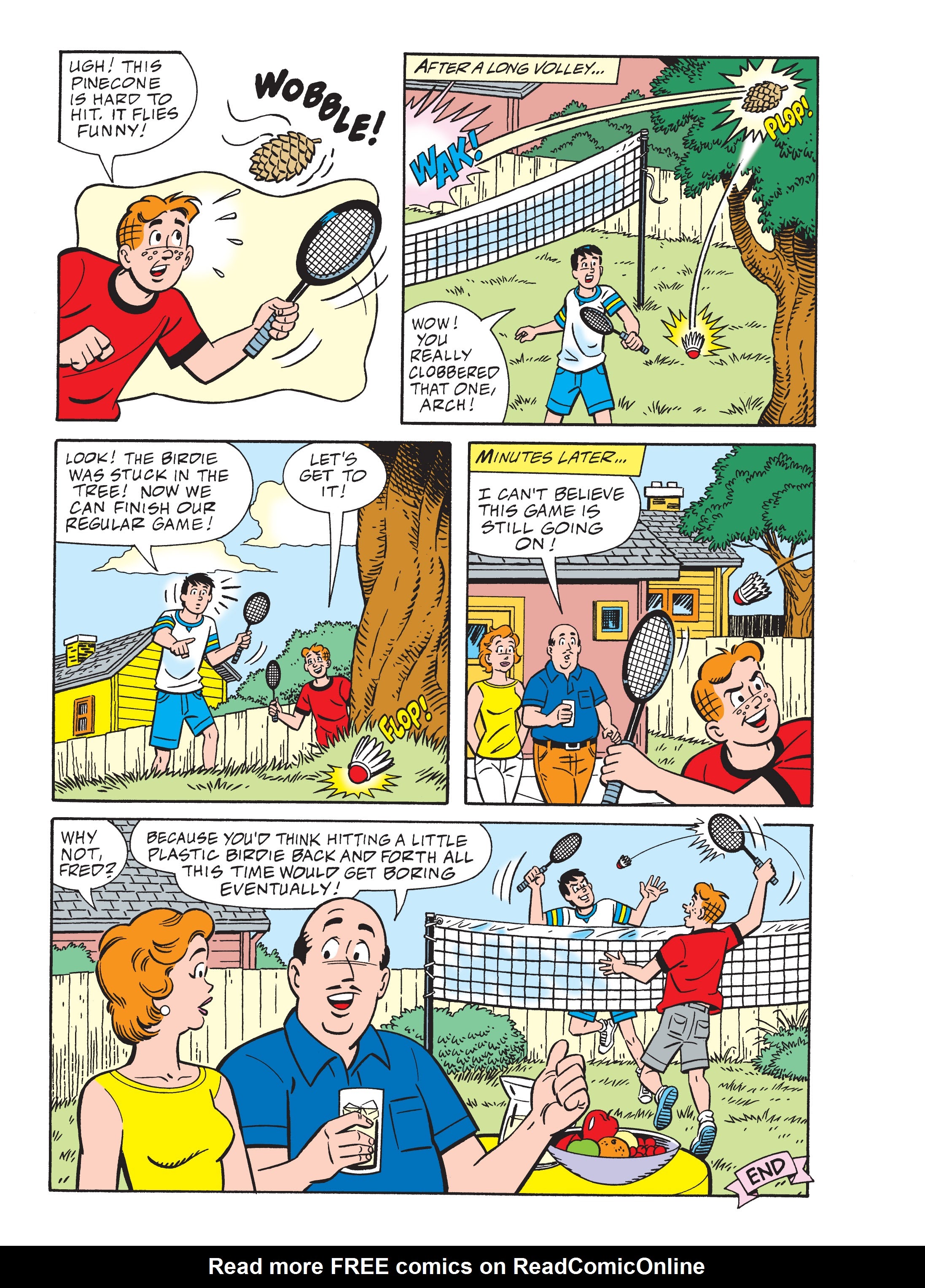 Read online Archie's Double Digest Magazine comic -  Issue #290 - 78
