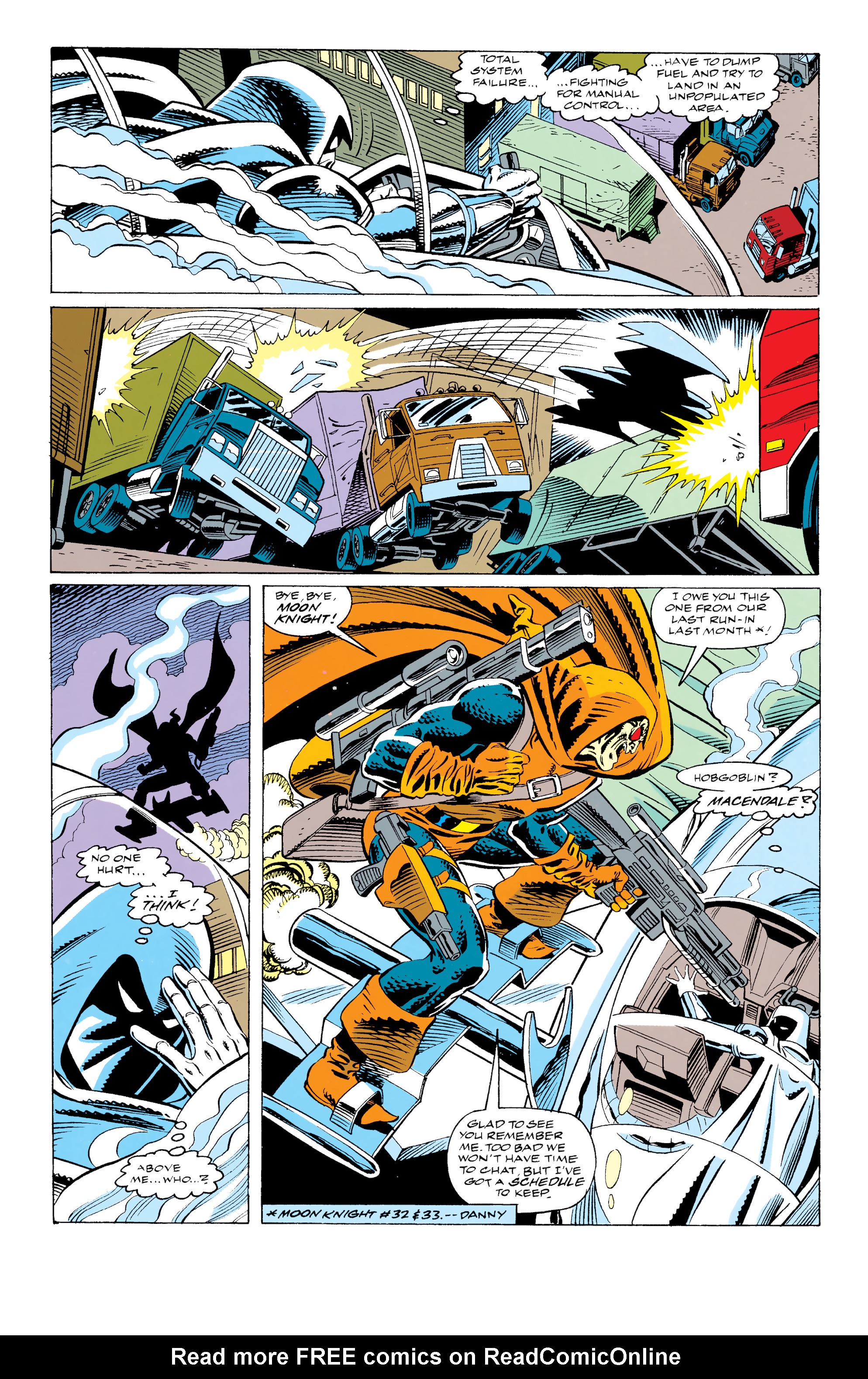 Read online Moon Knight Epic Collection comic -  Issue # TPB 7 (Part 3) - 42