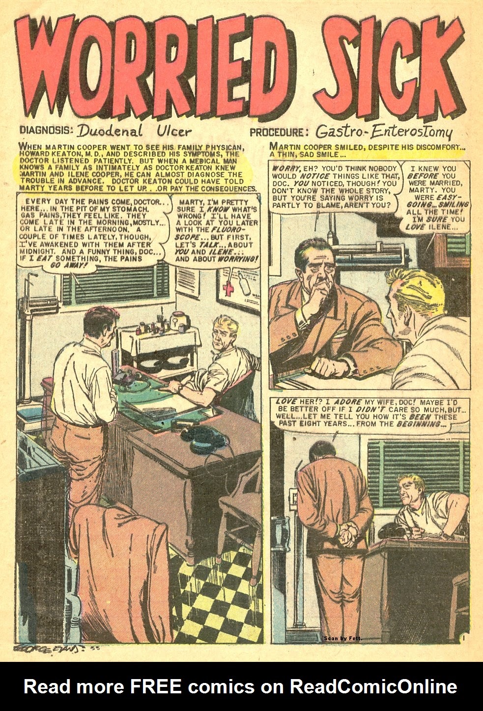 Read online M.D. comic -  Issue #4 - 28