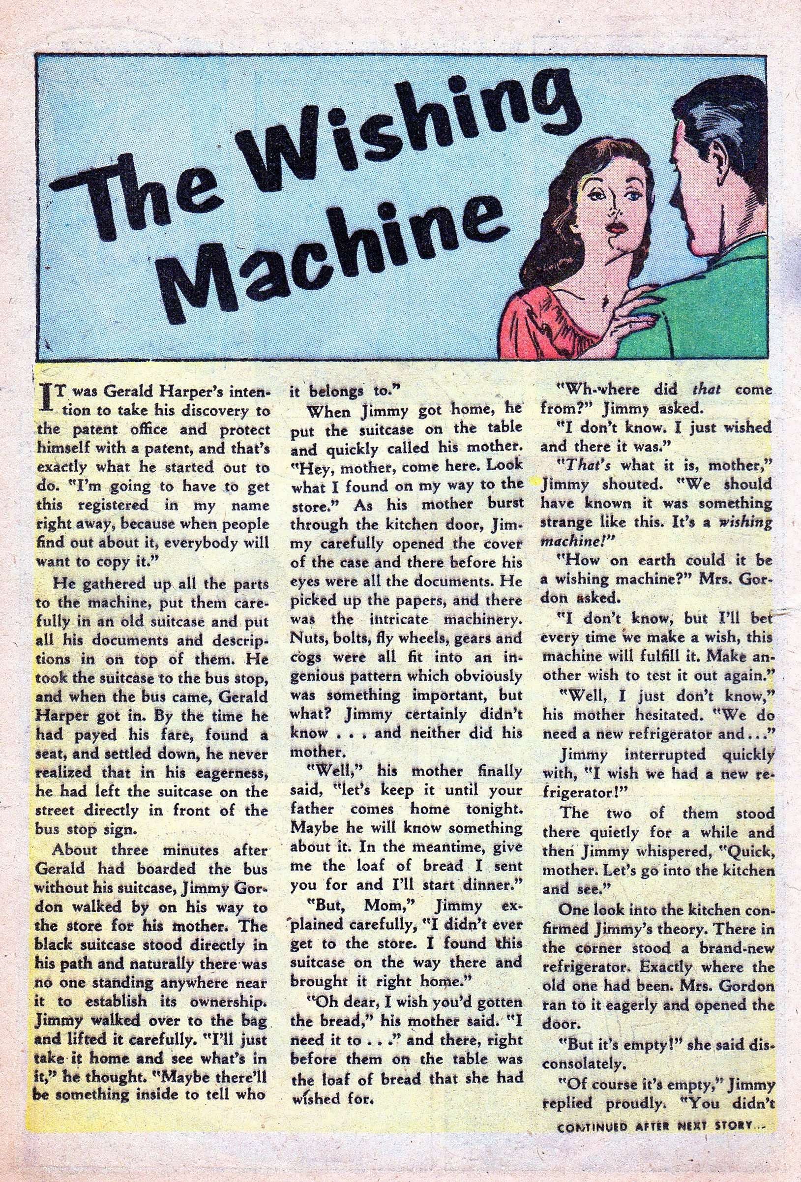 Read online World of Suspense comic -  Issue #6 - 20